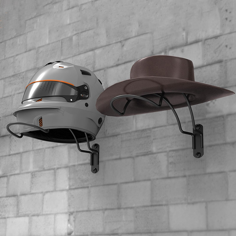 Equestrian Helmet - 1 Buah Tempat Helm Terpasang Di