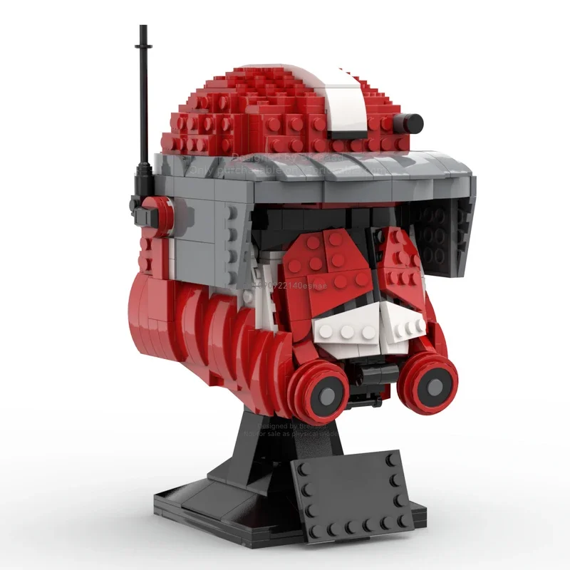 Equestrian Helmet - Moc 754 Buah Helm Komandan Pertempuran