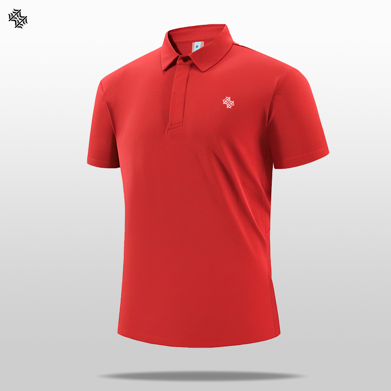 Polo Shirt Equestrian - SBWL Kaus POLO Kualitas Tinggi Santai