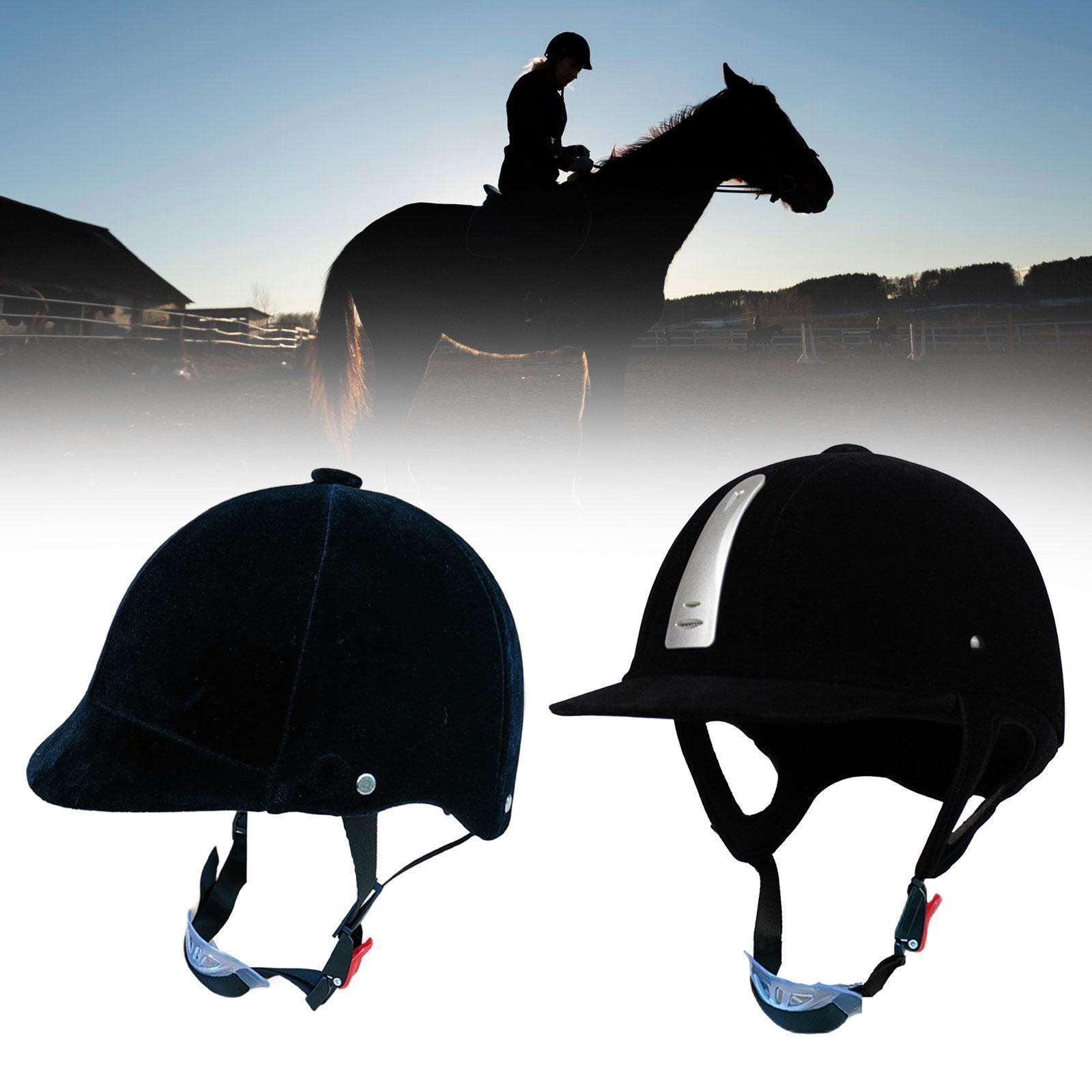 Equestrian Helmet - Helm Berkuda Profesional Topi Olahraga Luar