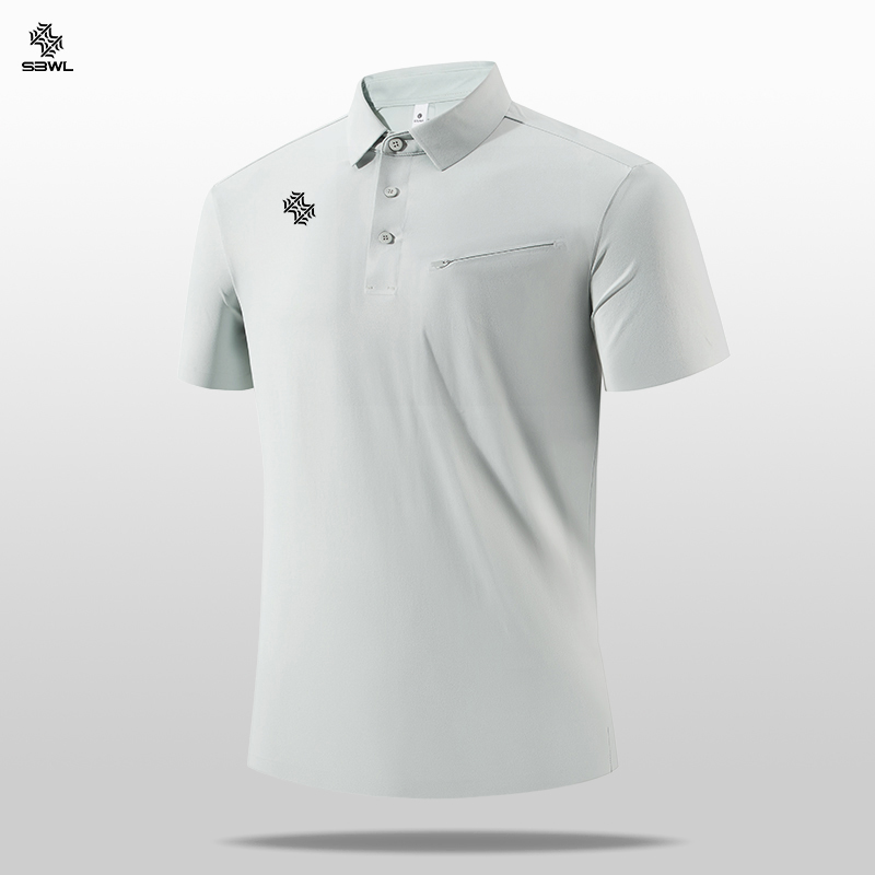 Polo Shirt Equestrian - SBWL kaus POLO katun olahraga berkuda
