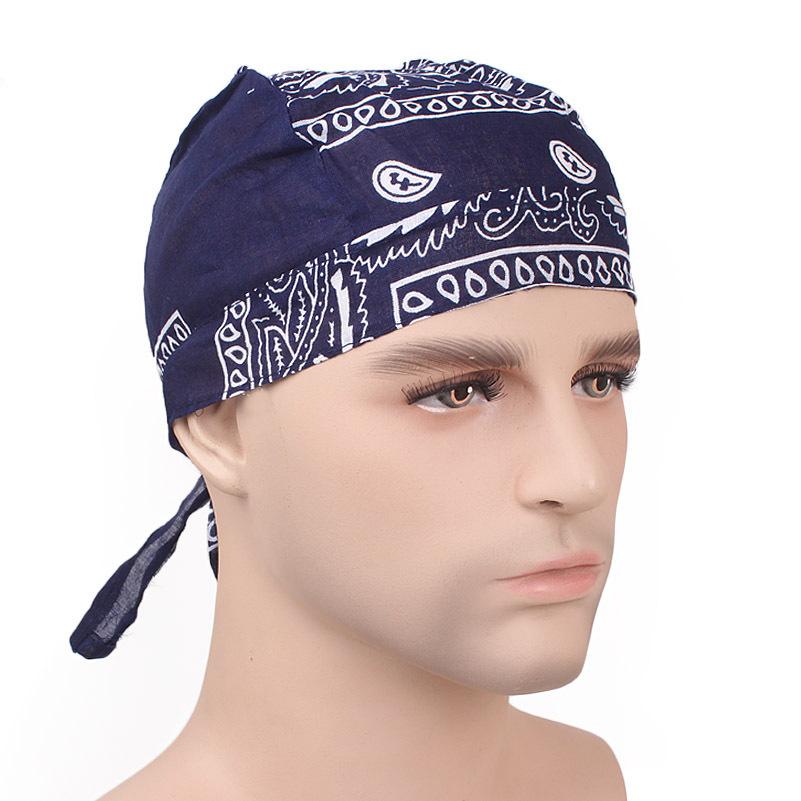 Outdoor Sport Hat - Bandana Bersepeda Uniseks Pria Wanita Topi