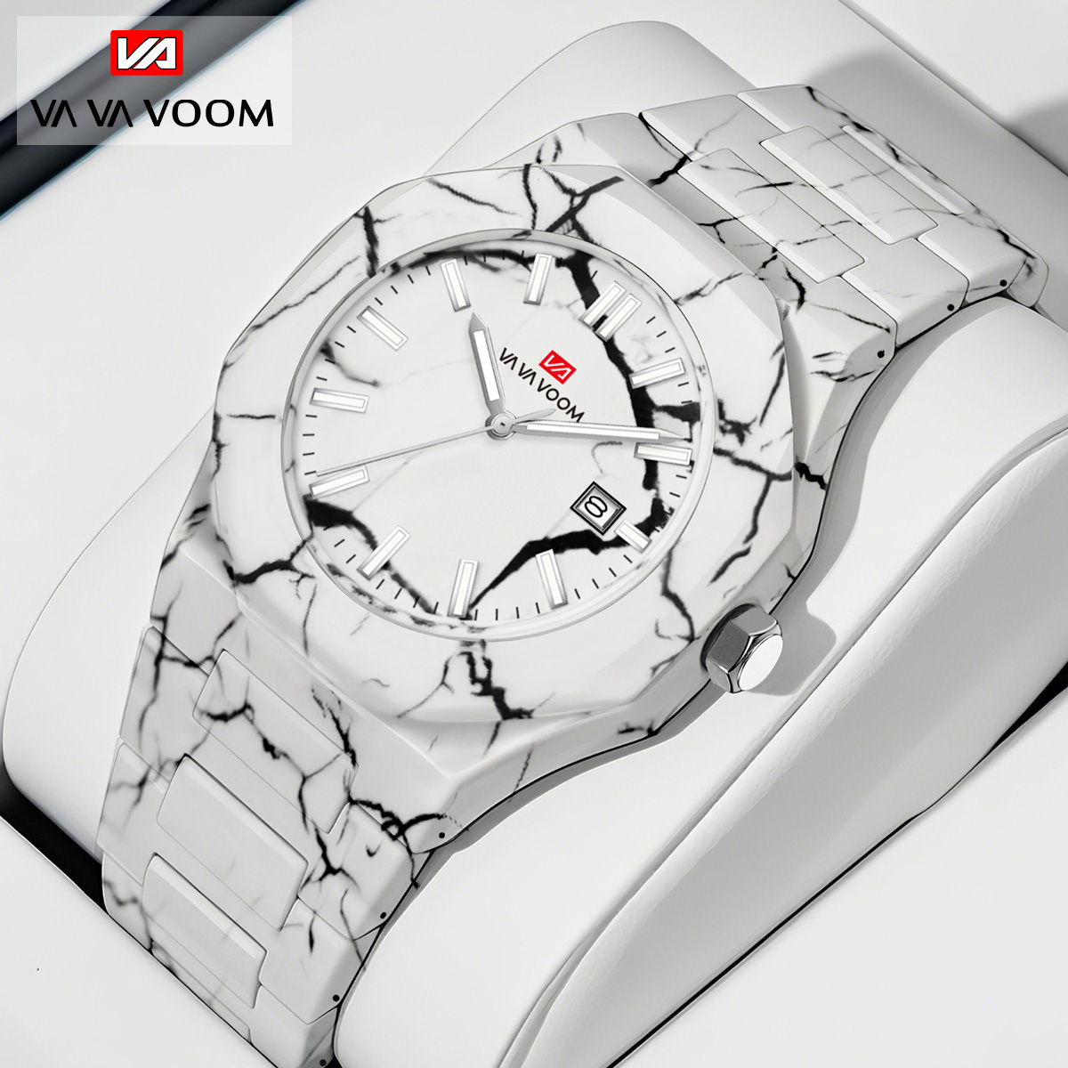 Outdoor Sport Smart Watch - VA VA VOOM Jam Tangan Pria