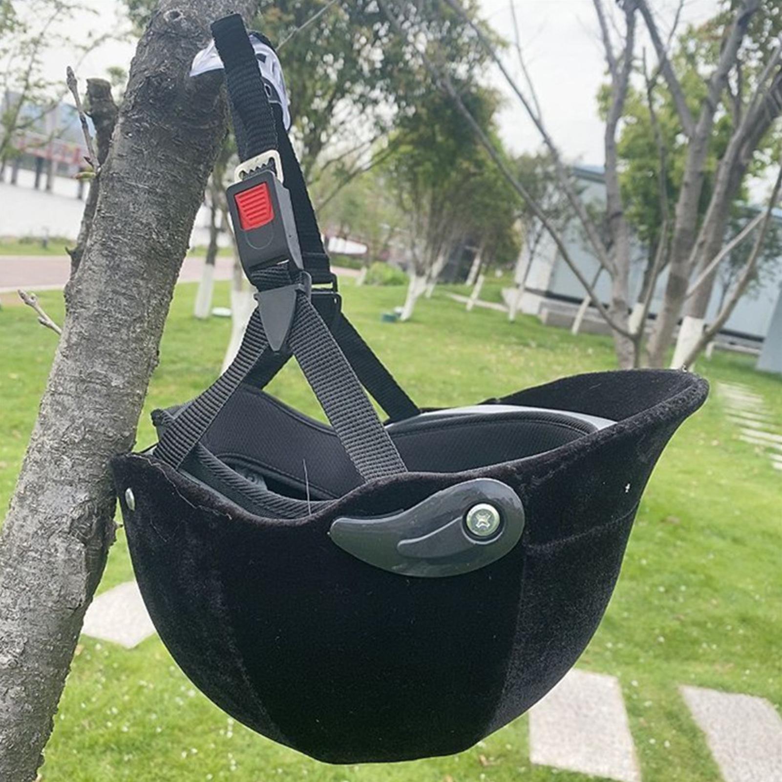 Equestrian Helmet - Helm Berkuda yang Dapat Disesuaikan, Pelindung