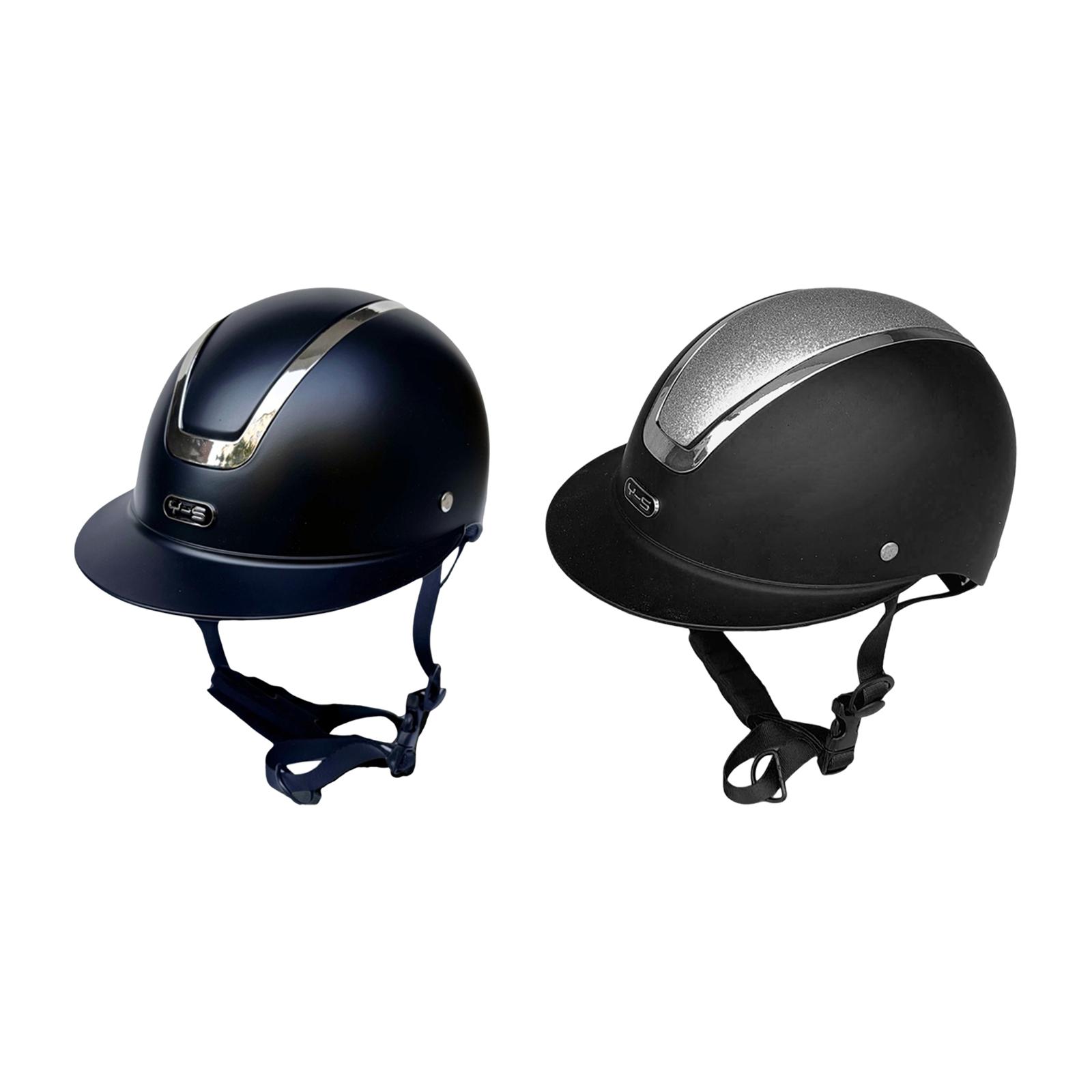 Equestrian Helmet - Helm Berkuda Praktis dengan Lingkar Kepala