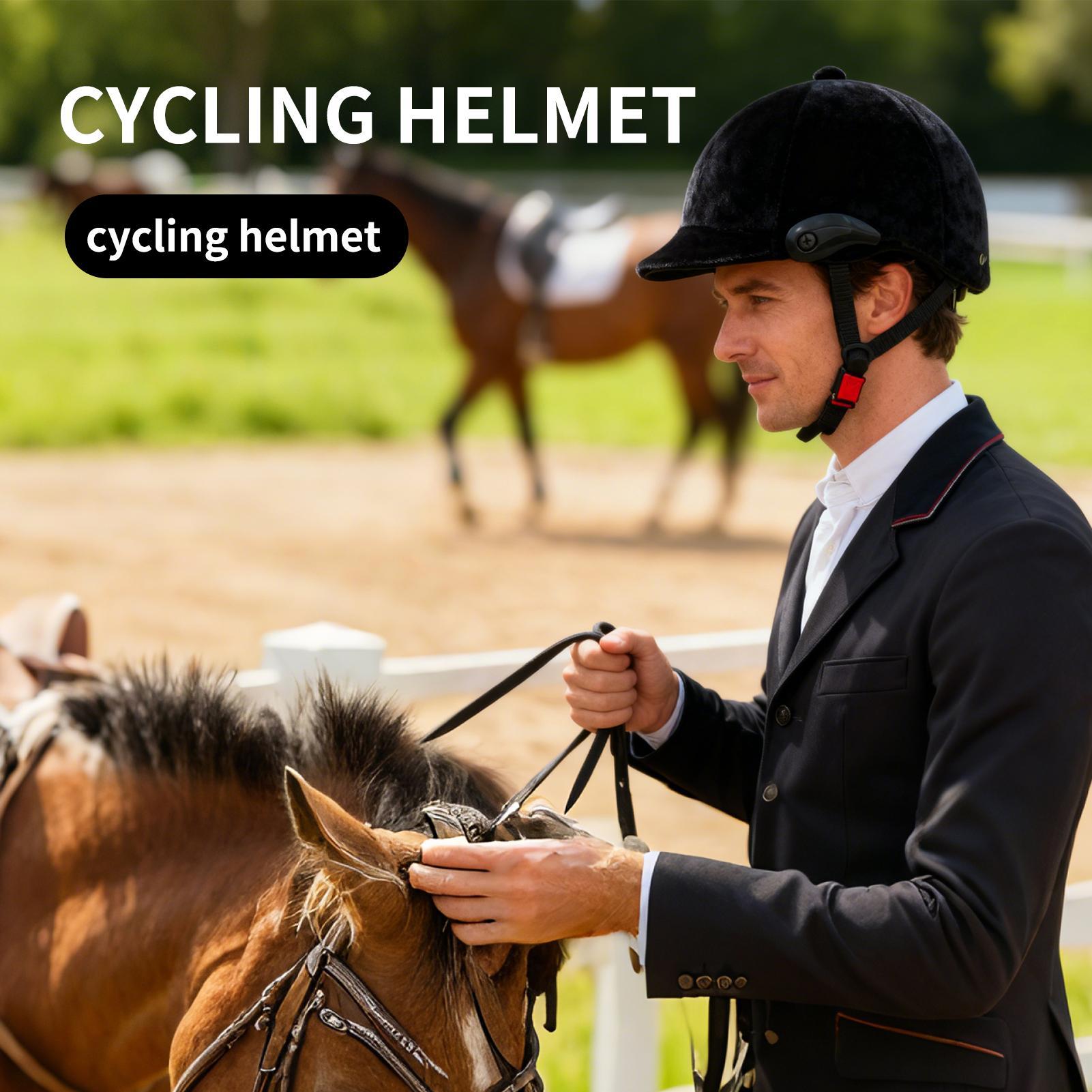 Helm Berkuda Helm Keselamatan  - Equestrian Helmet ulasan dan harga