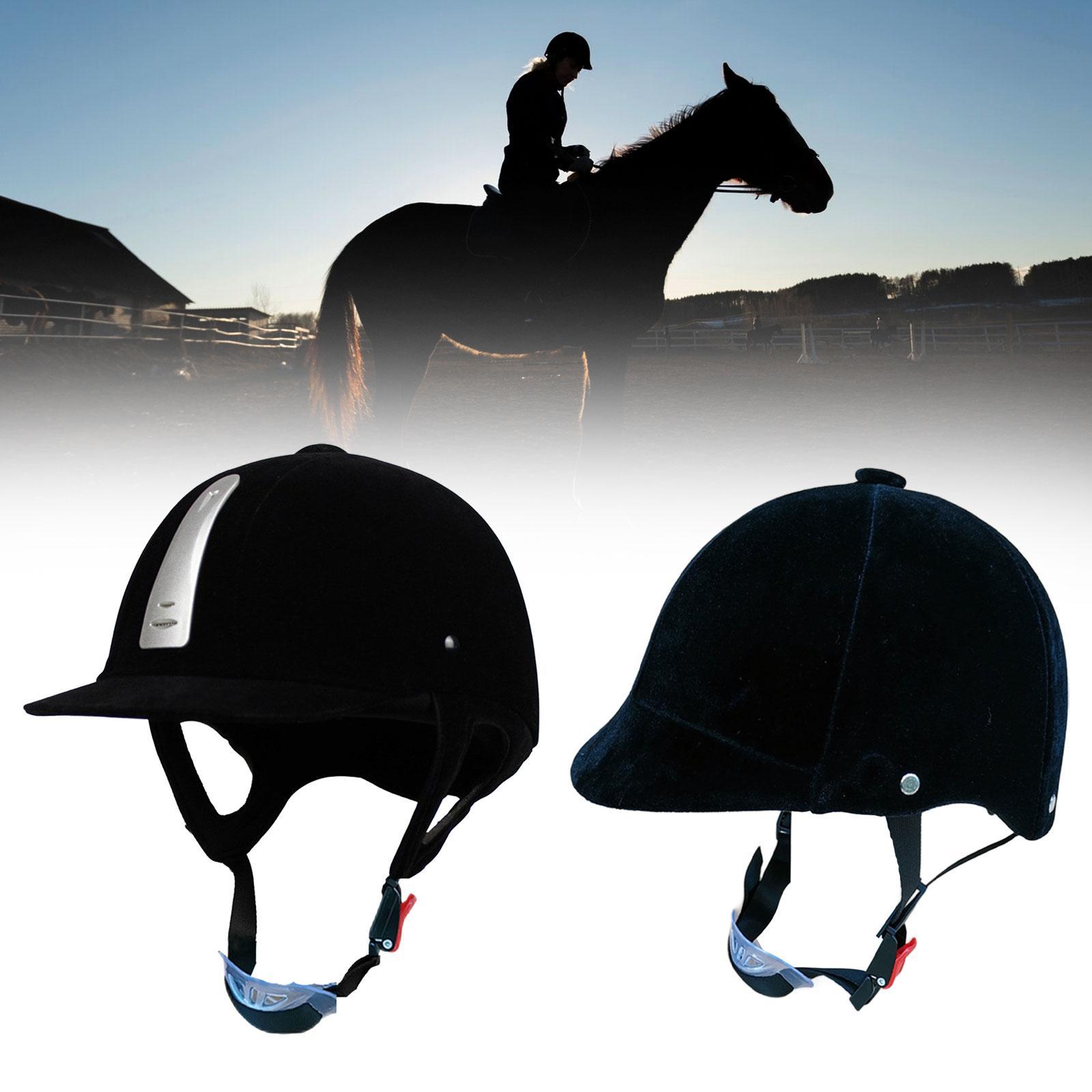 Helm Berkuda Lingkar Kepala 54 - Equestrian Helmet ulasan dan harga