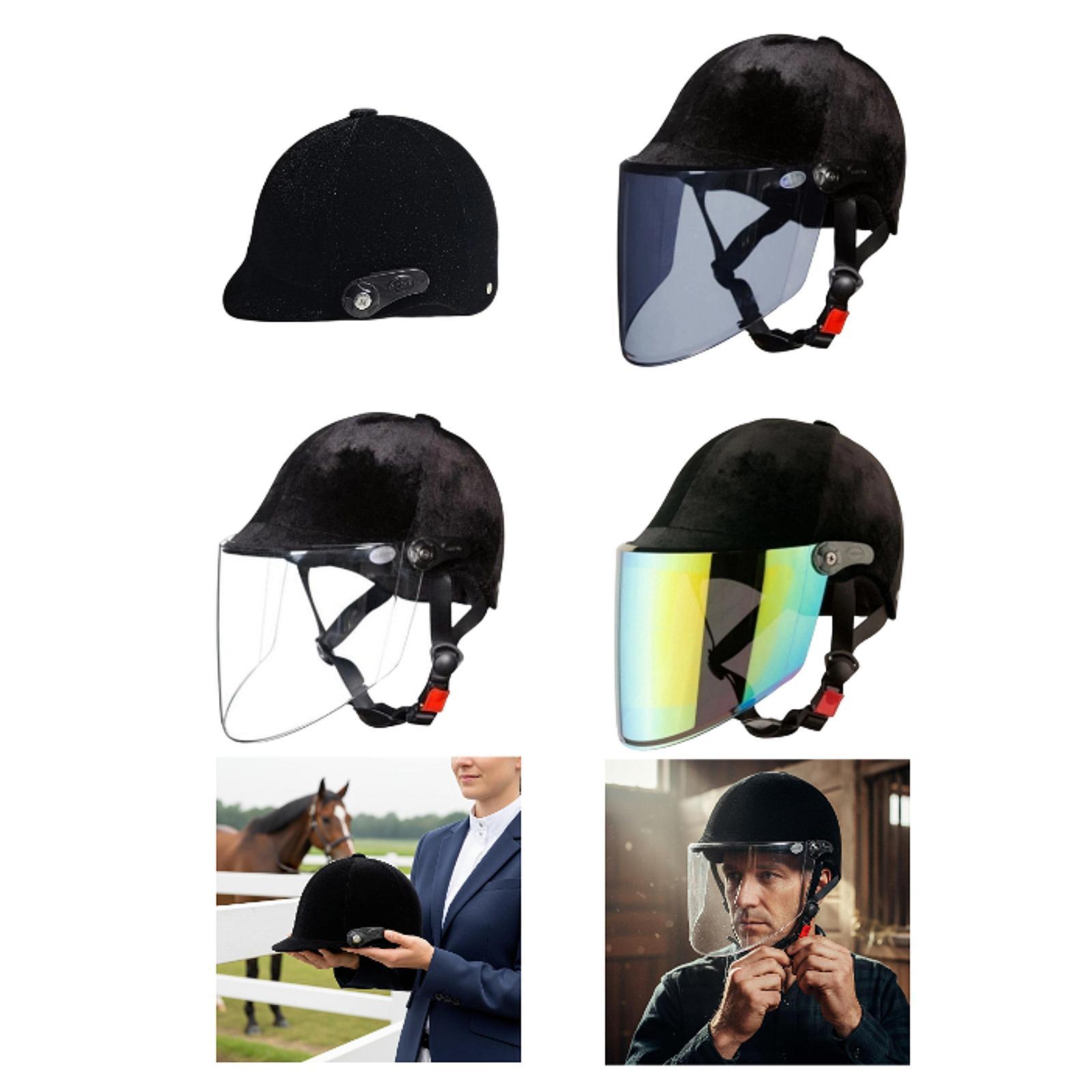 Helm Berkuda yang Dapat Disesu - Equestrian Helmet ulasan dan harga