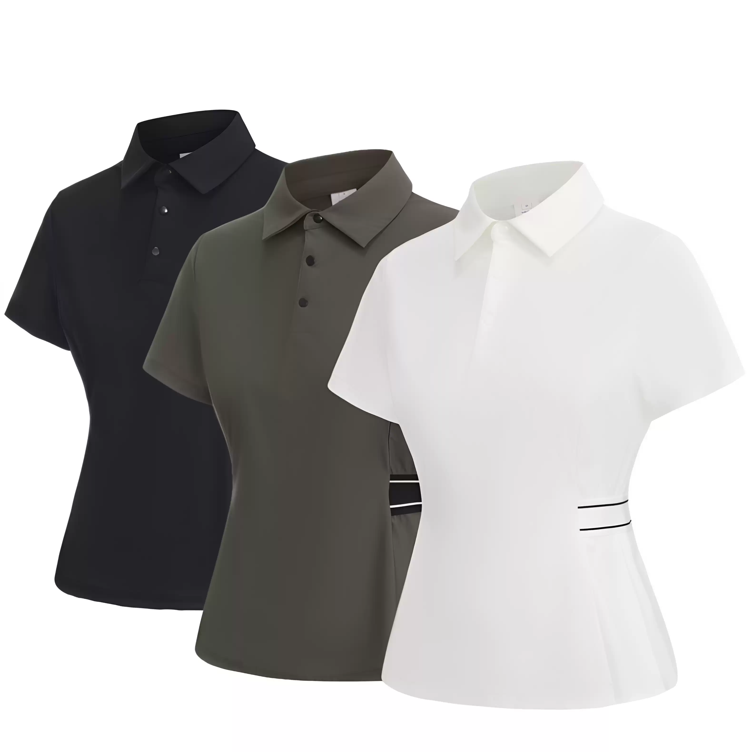 Kaos Polo Lengan Pendek Equest - Polo Shirt Equestrian ulasan dan harga