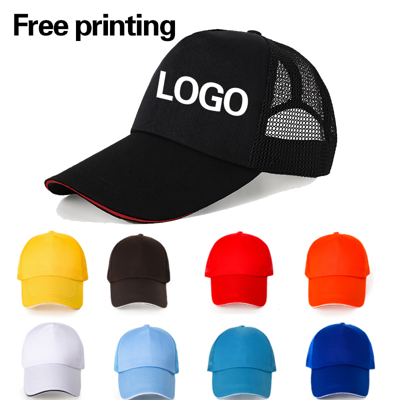Topi Pria Wanita Custom Cetak  - Outdoor Sport Hat ulasan dan harga