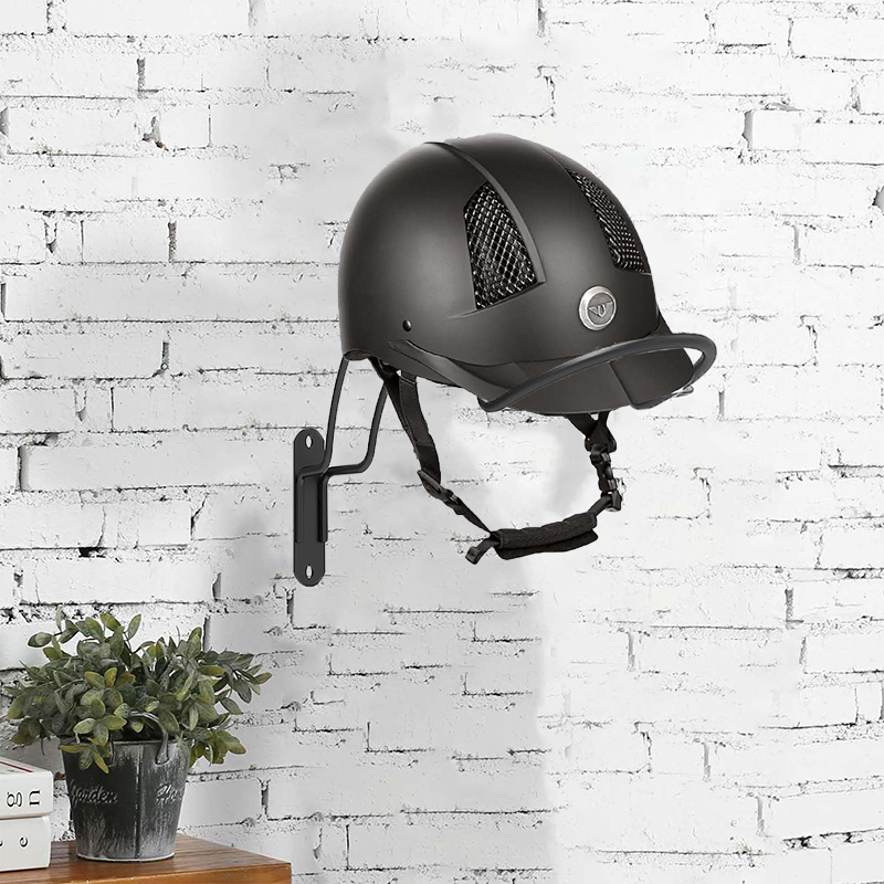 1 Buah Tempat Helm Terpasang D - Equestrian Helmet ulasan dan harga
