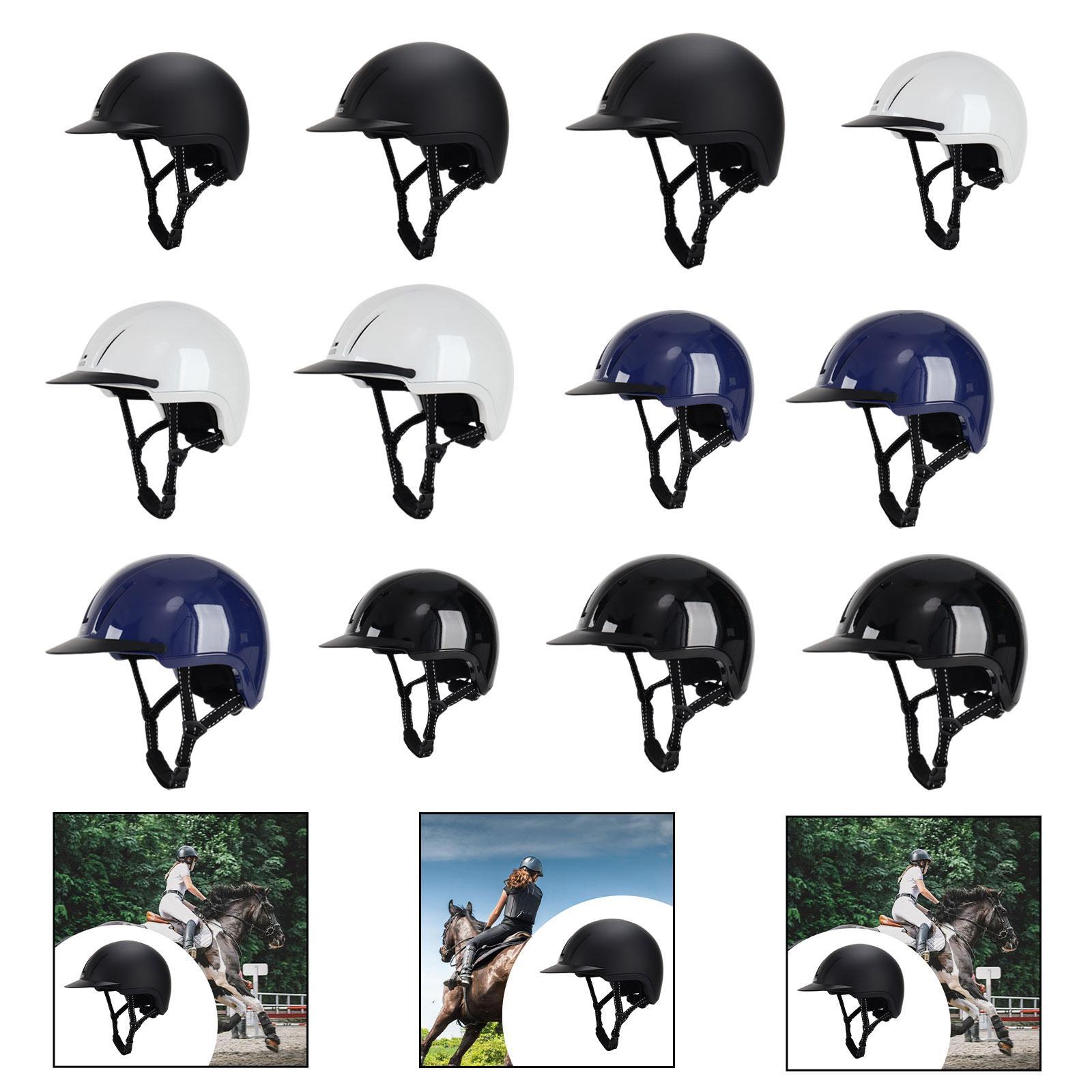 Helm Berkuda Helm Ukuran Penuh - Equestrian Helmet ulasan dan harga