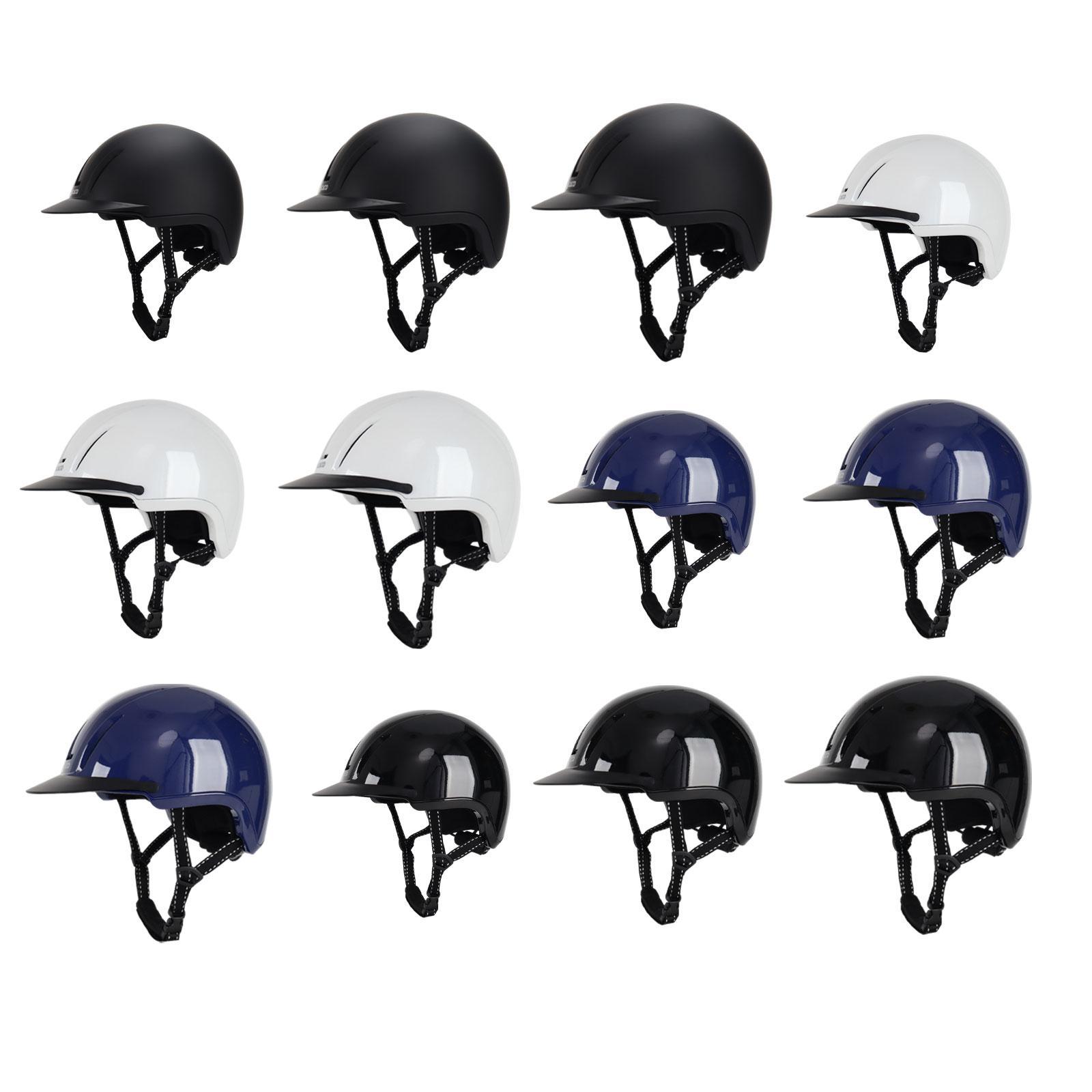 Helm Berkuda Helm Ukuran Penuh - Equestrian Helmet ulasan dan harga
