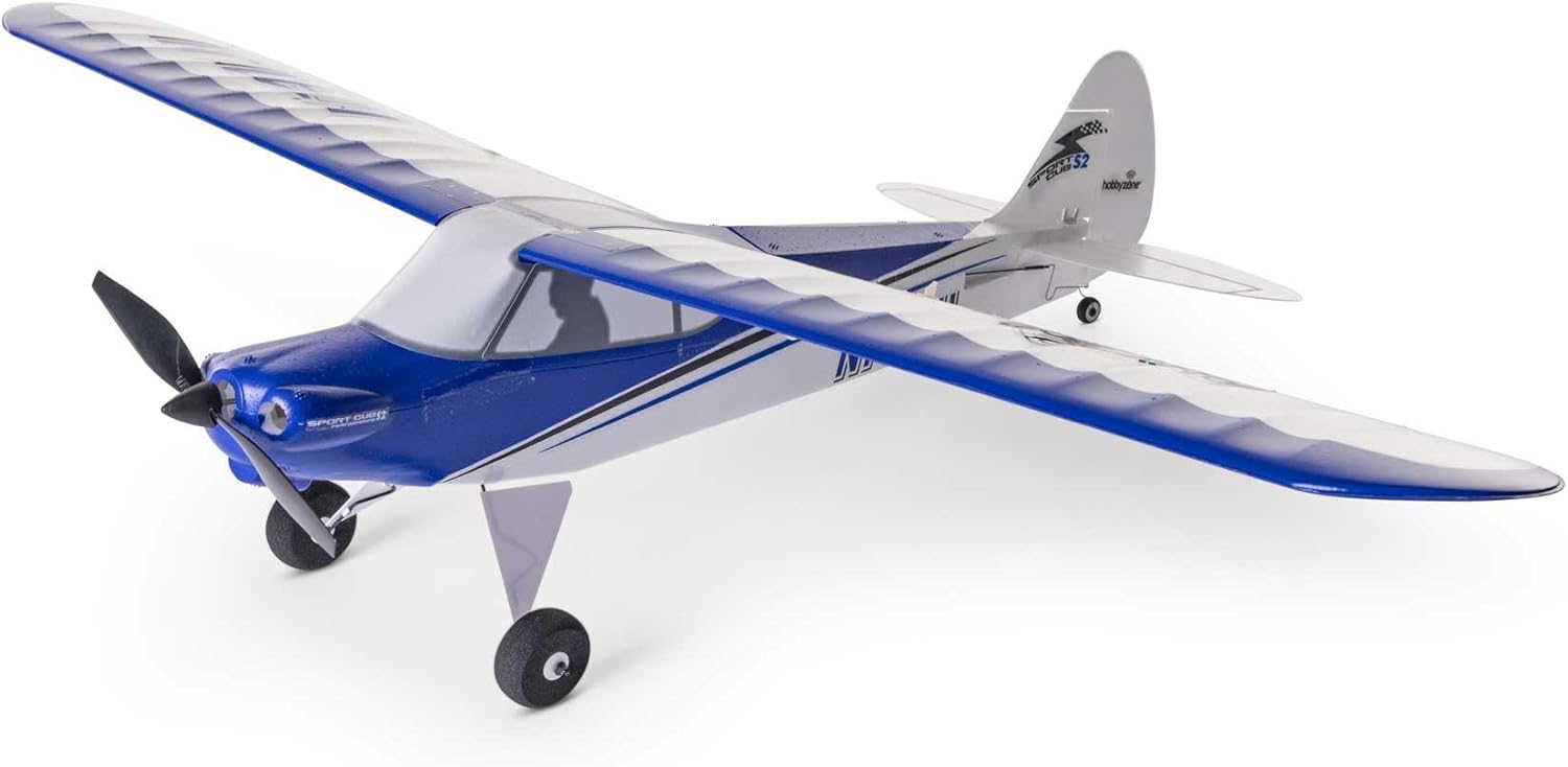 Pesawat RC Sport Cub S 2 615mm - Indoor Sport And Outdoor Sports ulasan dan harga