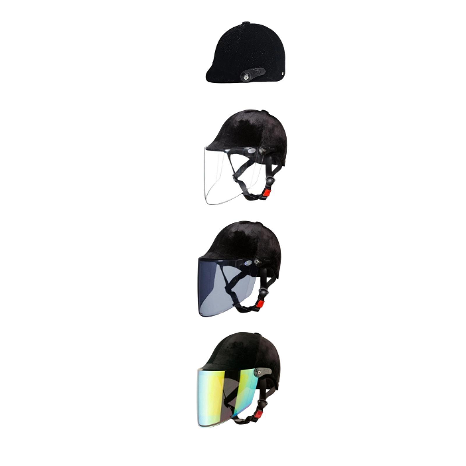Helm Berkuda Tahan Benturan de - Equestrian Helmet ulasan dan harga