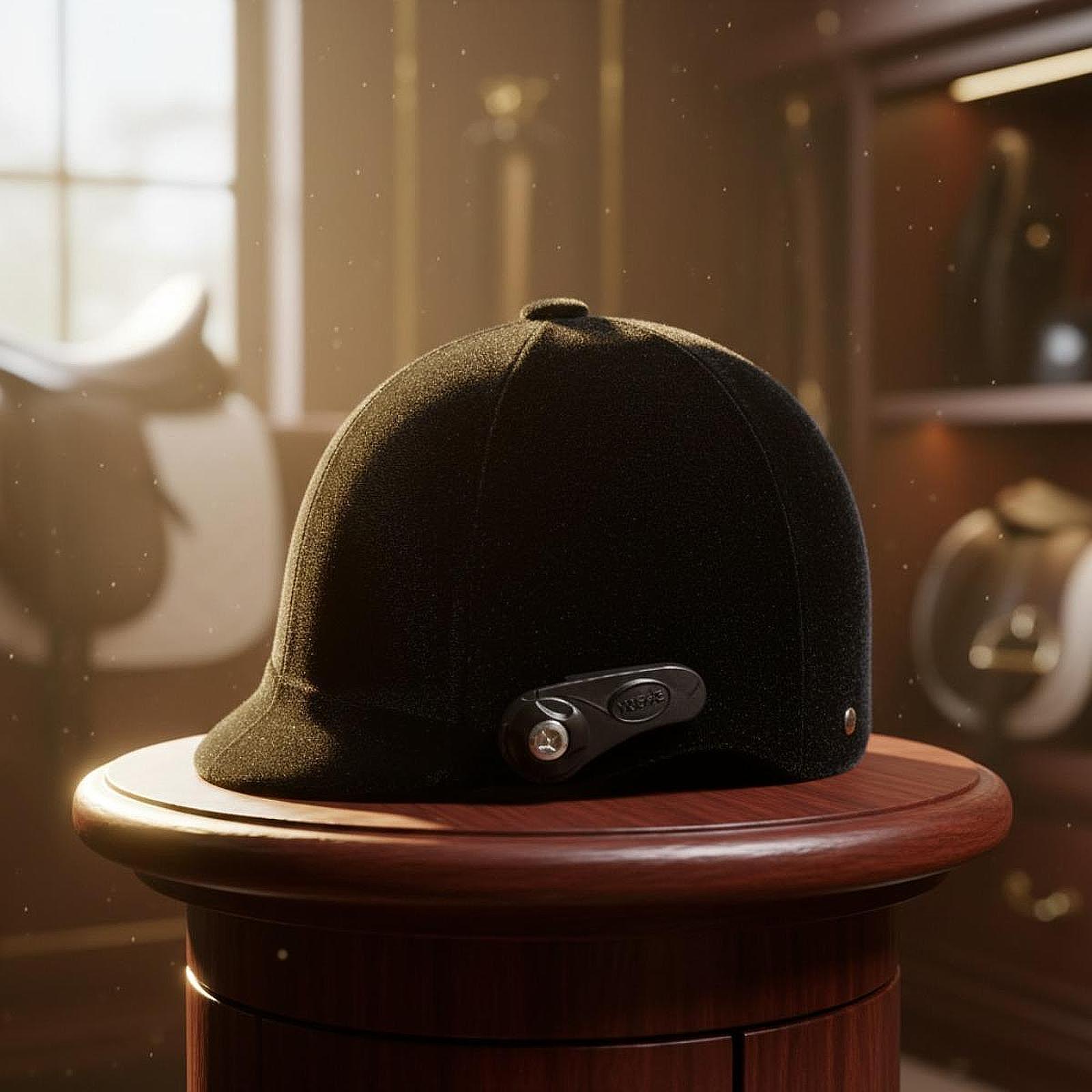 Helm Berkuda Tahan Benturan de - Equestrian Helmet ulasan dan harga