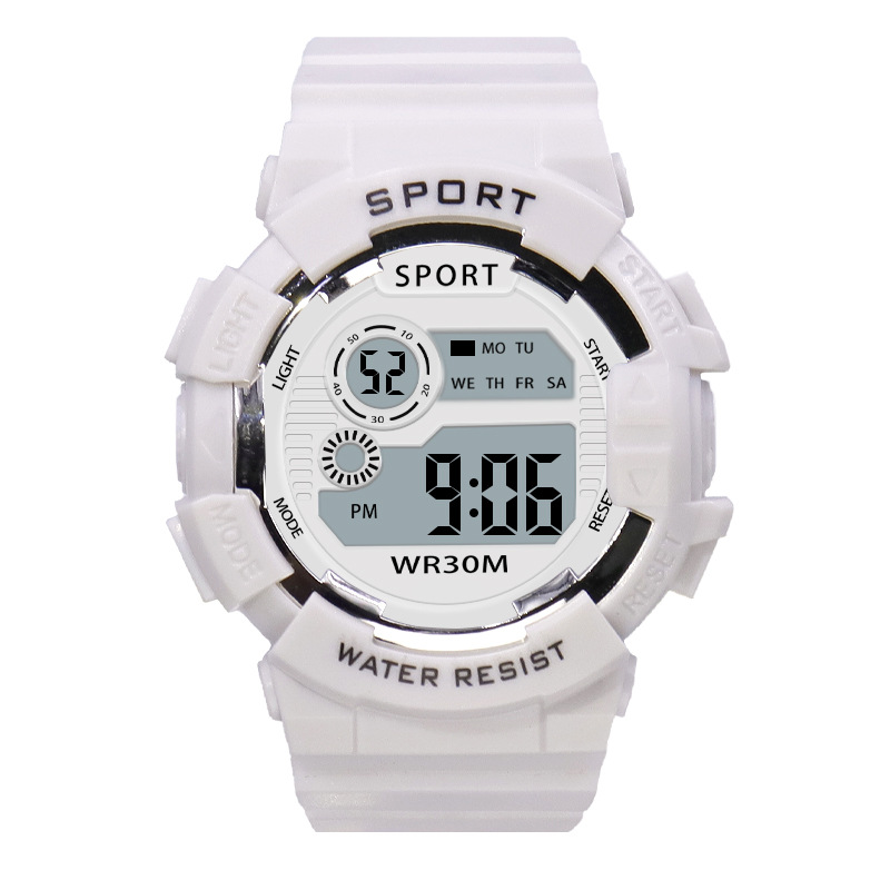 Jam tangan Digital anak, jam t - Outdoor Sport Smart Watch ulasan dan harga