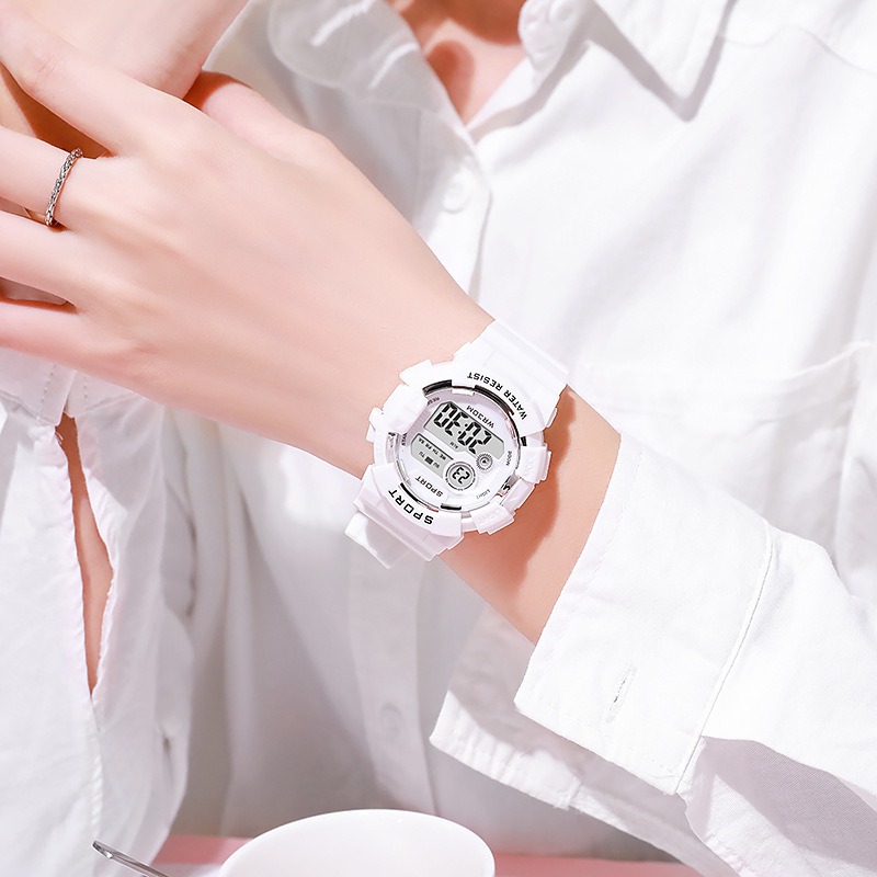 Jam tangan Digital anak, jam t - Outdoor Sport Smart Watch ulasan dan harga