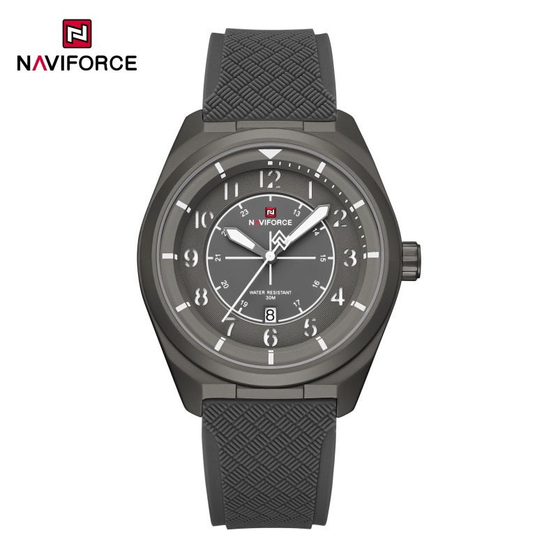 NAVIFORCE Jam Tangan Kalender  - Outdoor Sport Smart Watch ulasan dan harga