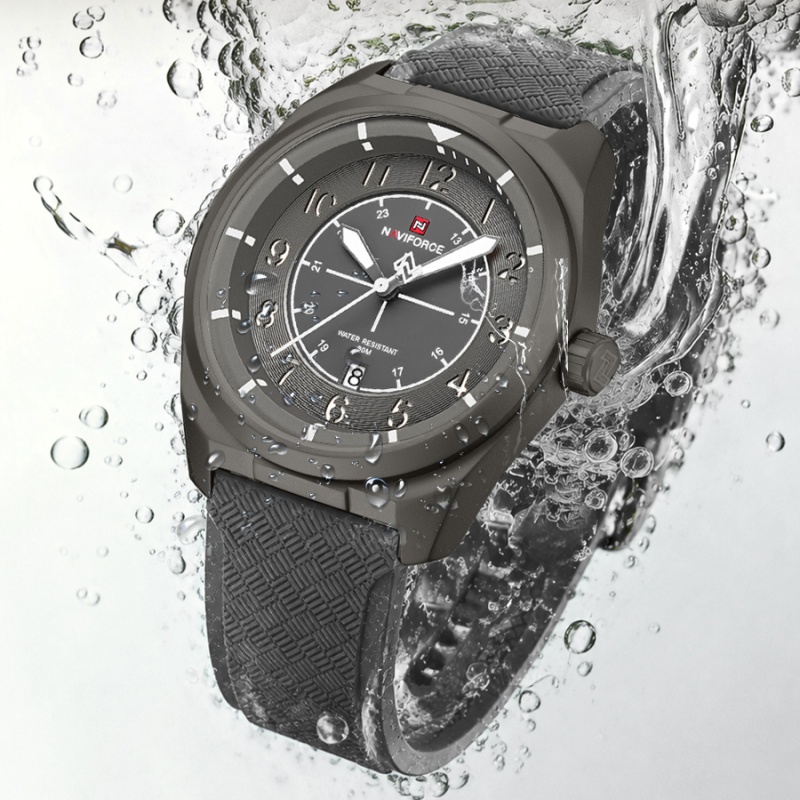NAVIFORCE Jam Tangan Kalender  - Outdoor Sport Smart Watch ulasan dan harga