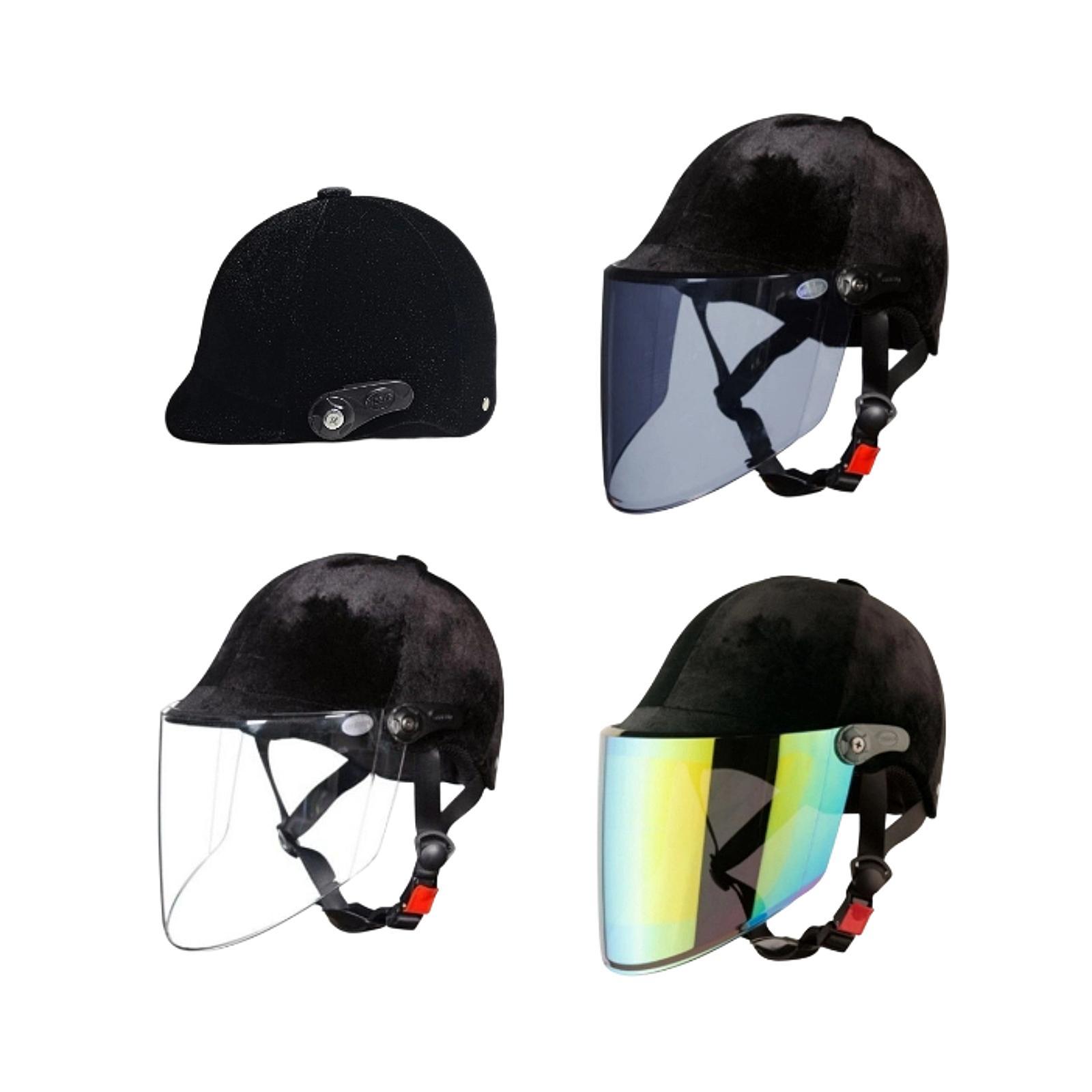 Helm Berkuda Bernapas, Pelindu - Equestrian Helmet ulasan dan harga