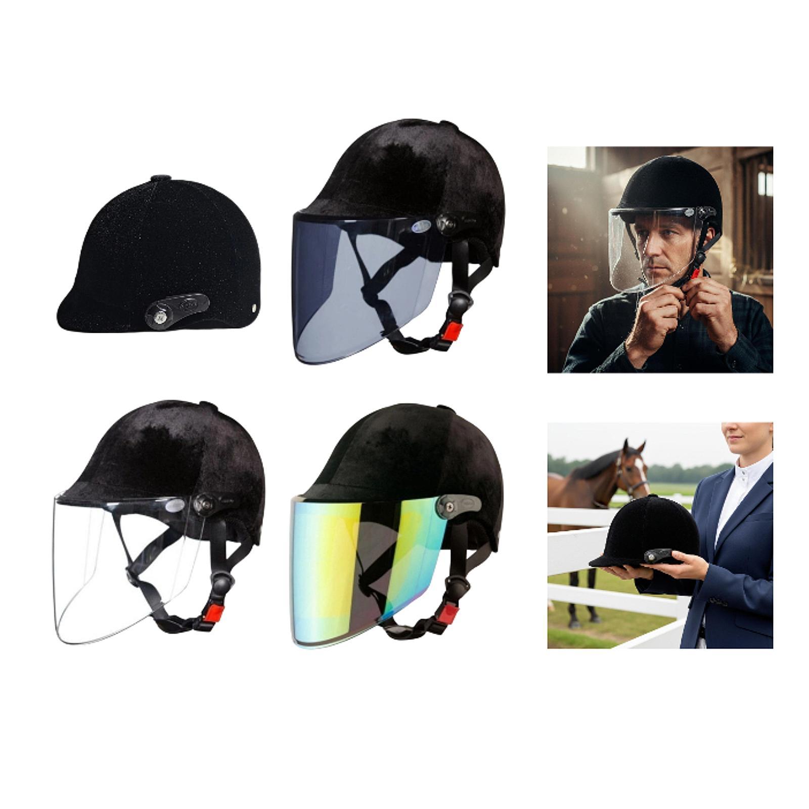 Helm Berkuda Bernapas, Pelindu - Equestrian Helmet ulasan dan harga