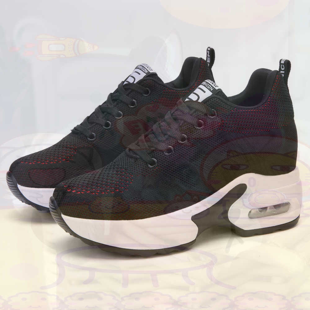 Merah Ukuran 36 Sepatu Wanita  - Indoor Sport And Outdoor Sports ulasan dan harga