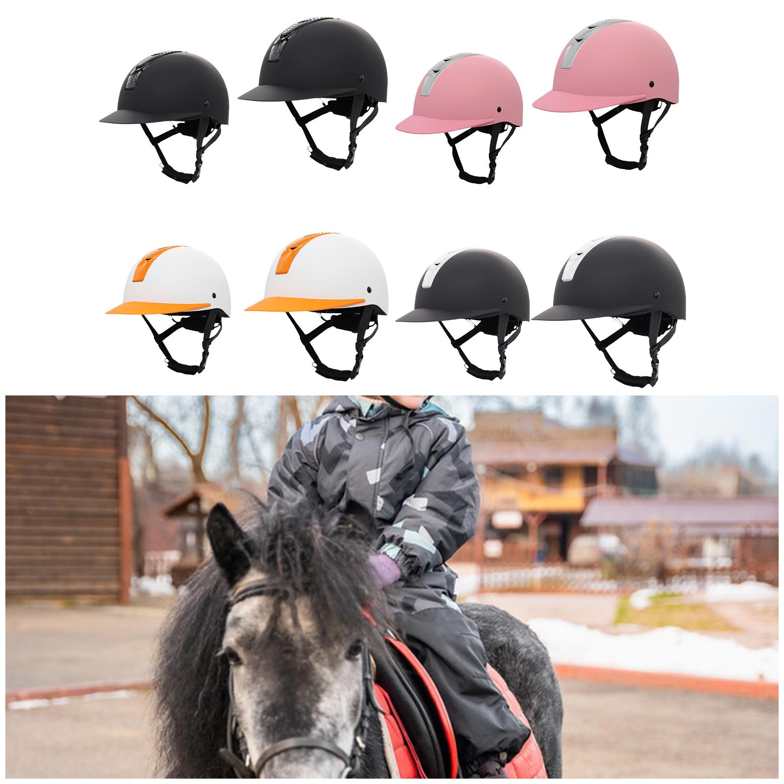Helm Berkuda Nyaman dengan Lap - Equestrian Helmet ulasan dan harga