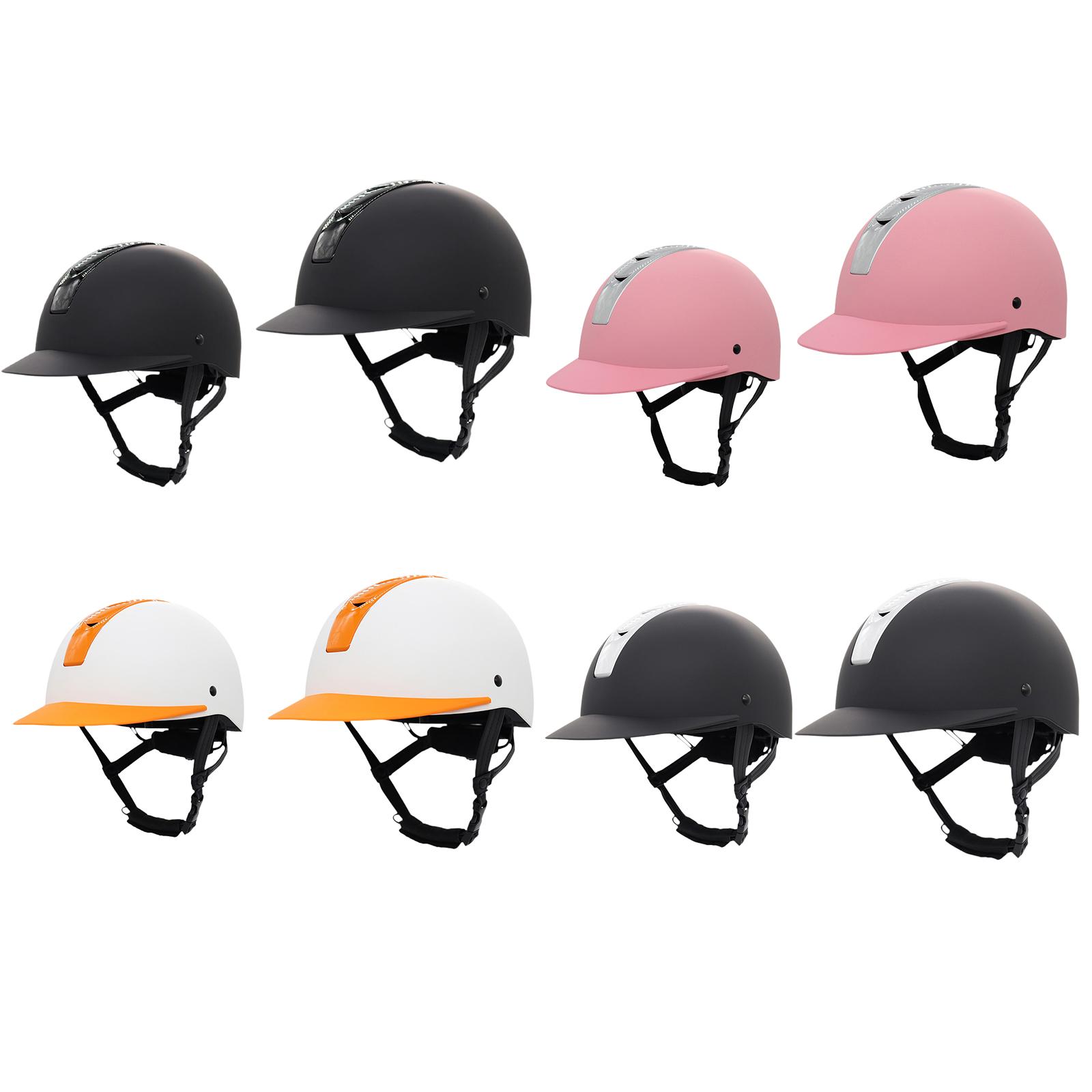 Helm Berkuda Nyaman dengan Lap - Equestrian Helmet ulasan dan harga