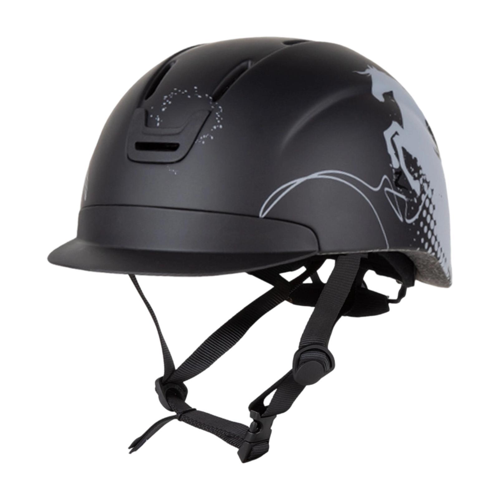 Topi Berkuda yang Dapat Disesu - Equestrian Helmet ulasan dan harga