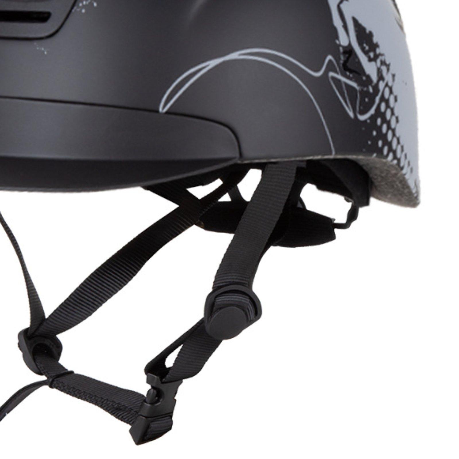 Topi Berkuda yang Dapat Disesu - Equestrian Helmet ulasan dan harga