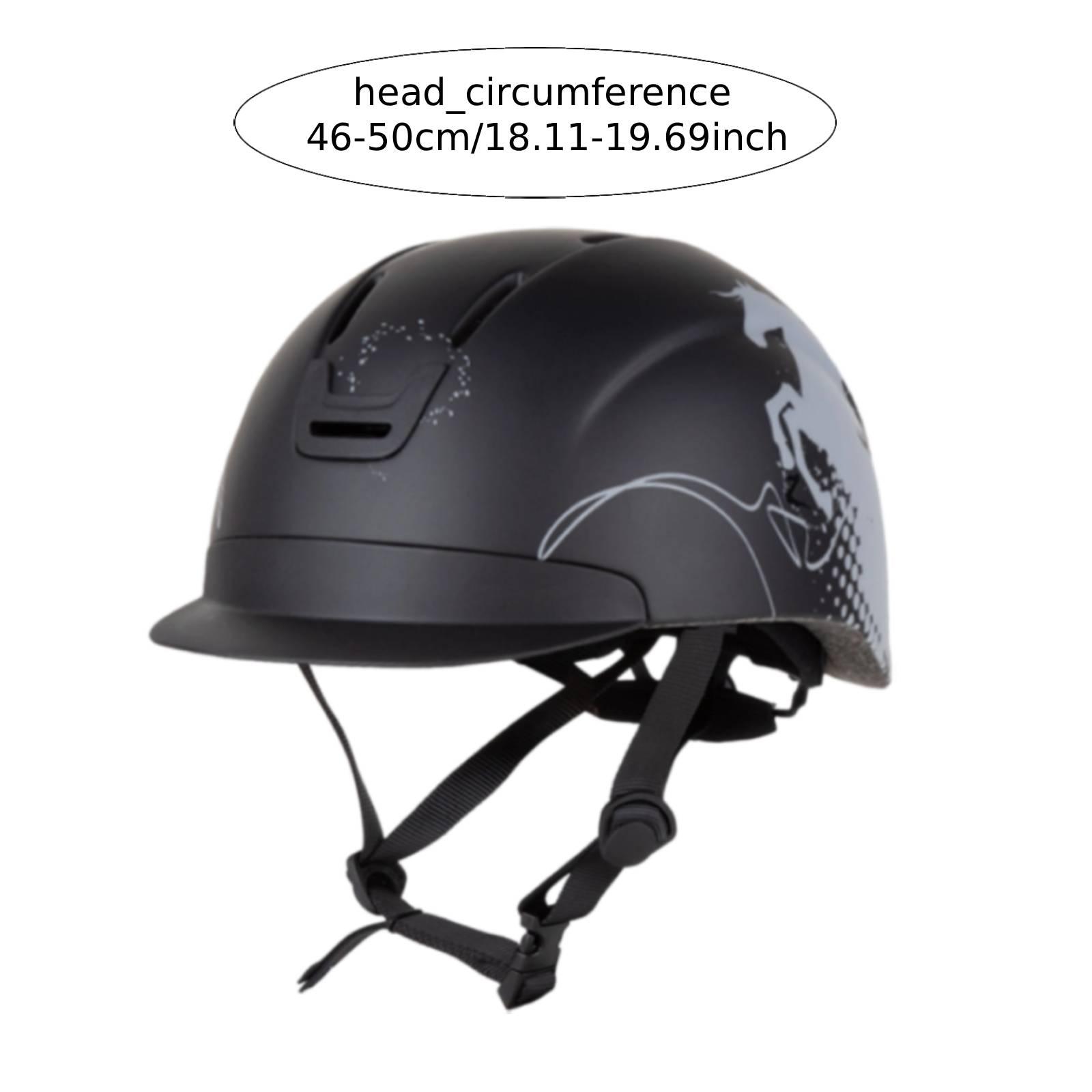 Topi Berkuda yang Dapat Disesu - Equestrian Helmet ulasan dan harga