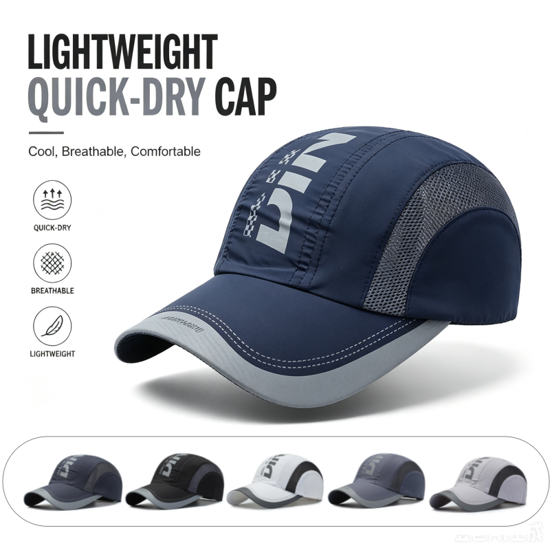 Topi Olahraga Cepat Kering Pri - Outdoor Sport Hat ulasan dan harga