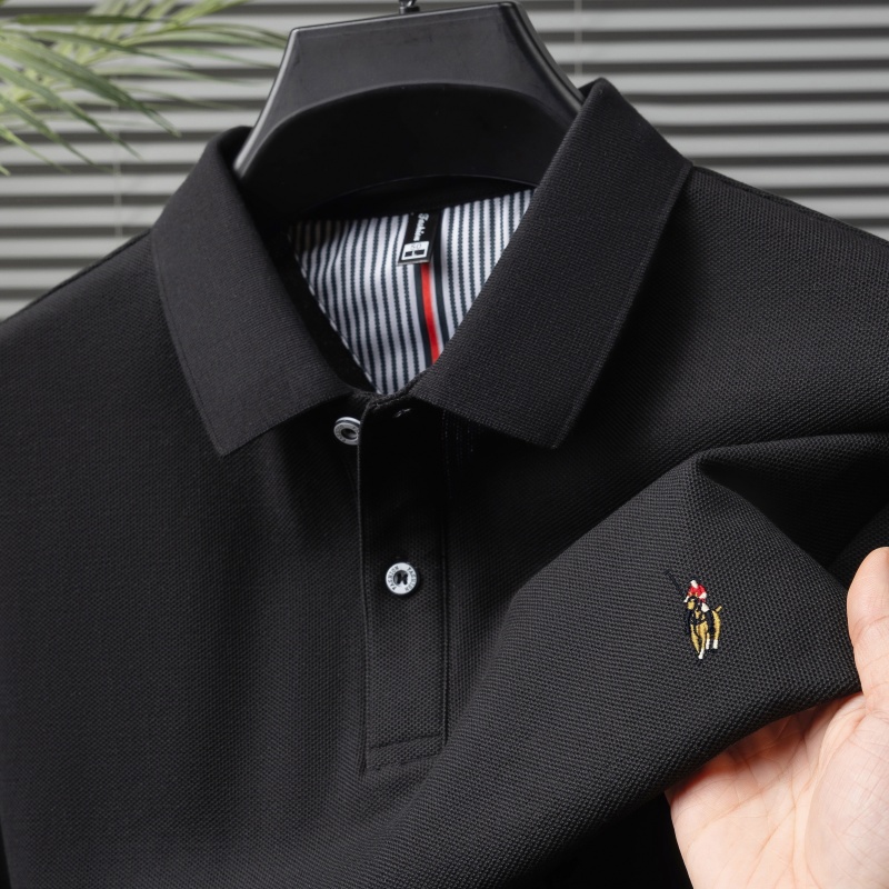 Kaos polo pria lengan pendek y - Polo Shirt Equestrian ulasan dan harga