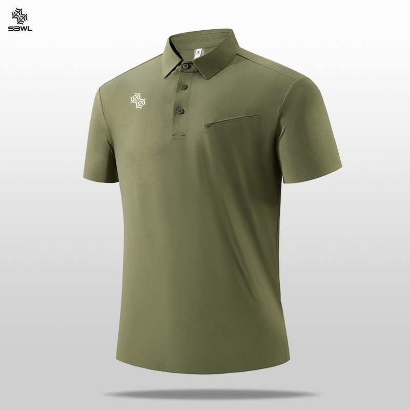 SBWL kaus POLO katun olahraga  - Polo Shirt Equestrian ulasan dan harga