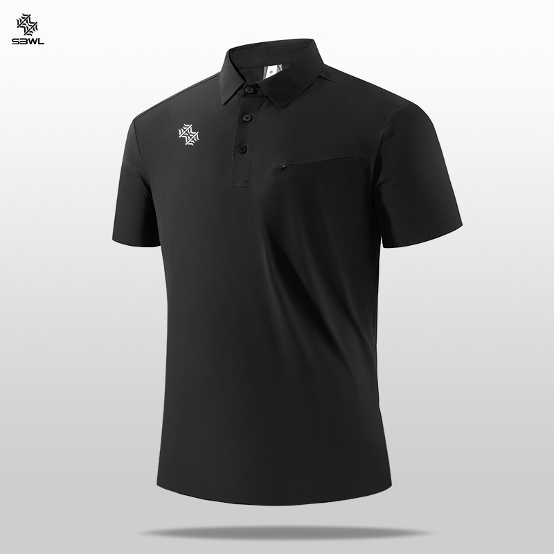 SBWL kaus POLO katun olahraga  - Polo Shirt Equestrian ulasan dan harga