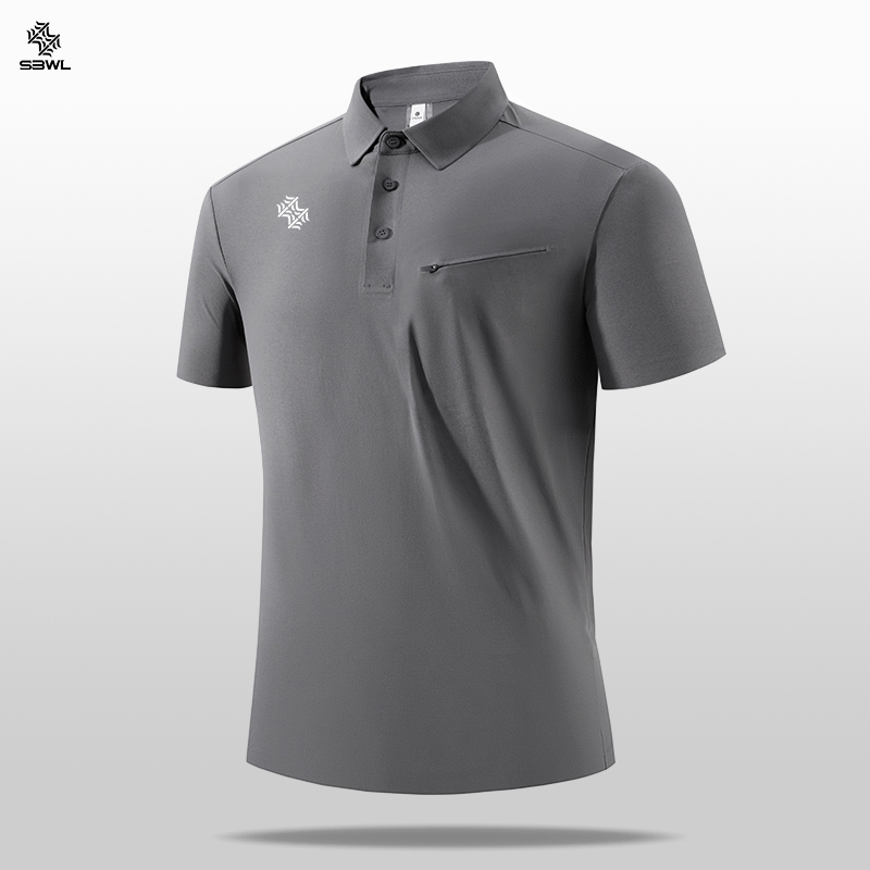 SBWL kaus POLO katun olahraga  - Polo Shirt Equestrian ulasan dan harga