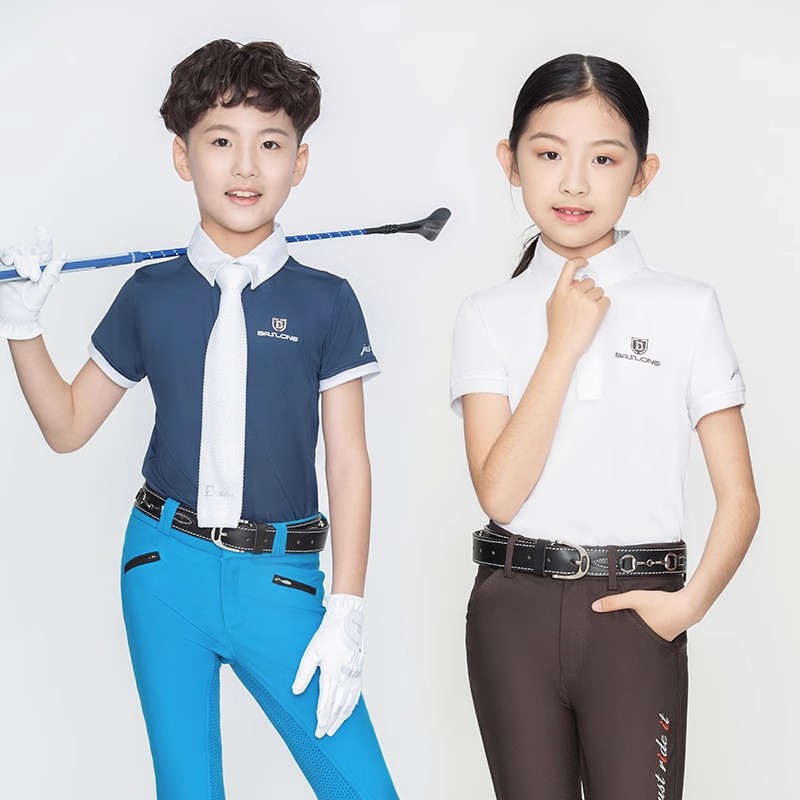 Kaos Polo Berkuda Profesional  - Polo Shirt Equestrian ulasan dan harga
