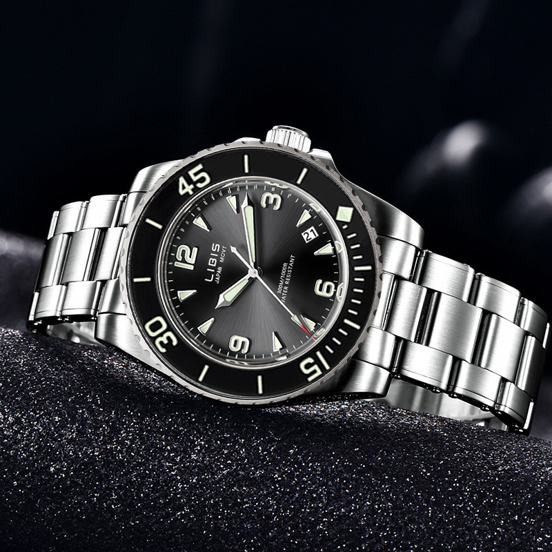 Jam Tangan Pria Klasik Hitam Q - Outdoor Sport Smart Watch ulasan dan harga