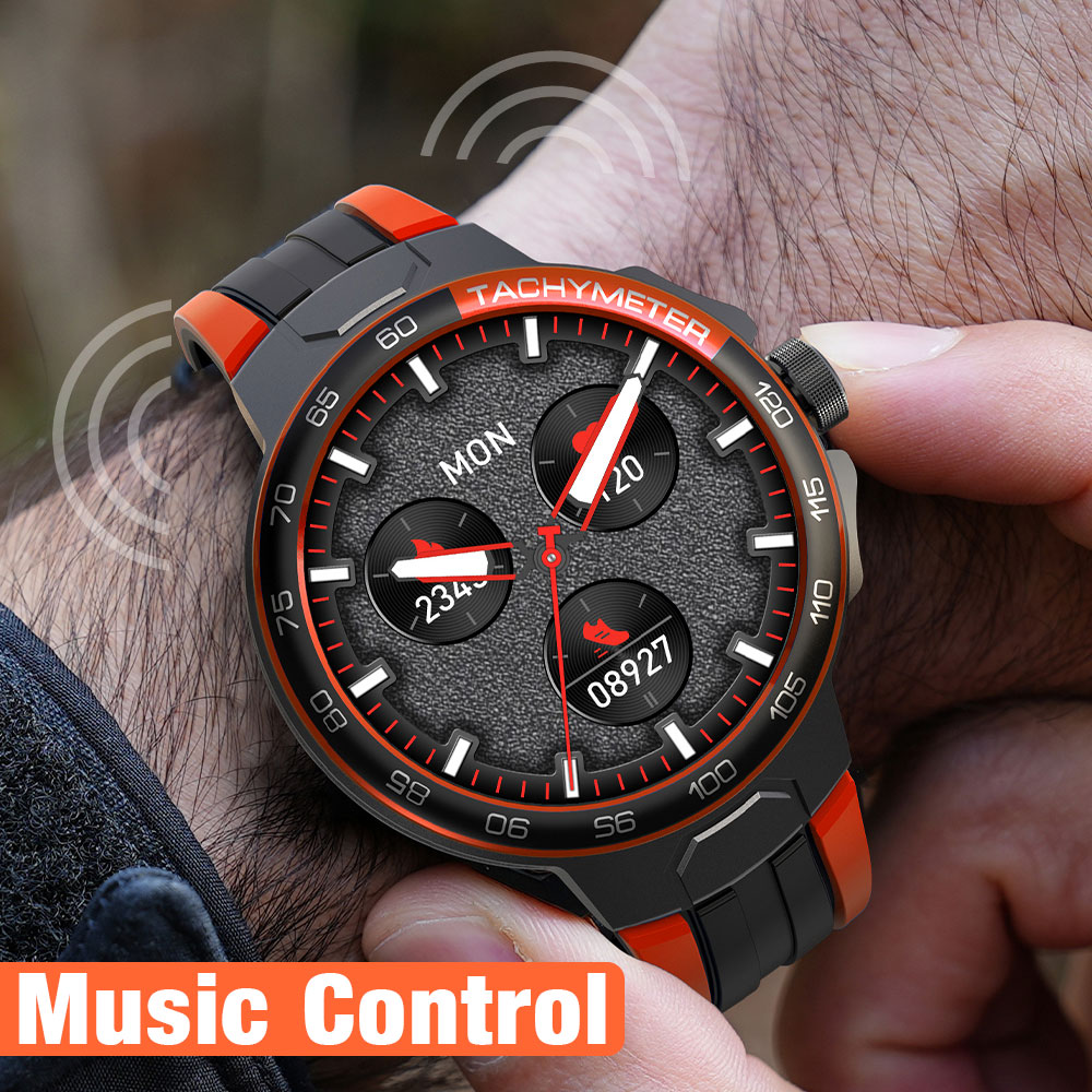 RollsTimi jam tangan pintar fa - Outdoor Sport Smart Watch ulasan dan harga