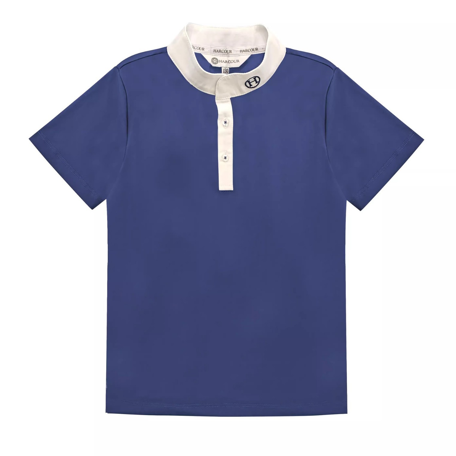 Kaos Polo Berkuda Kerah Tegak  - Polo Shirt Equestrian ulasan dan harga