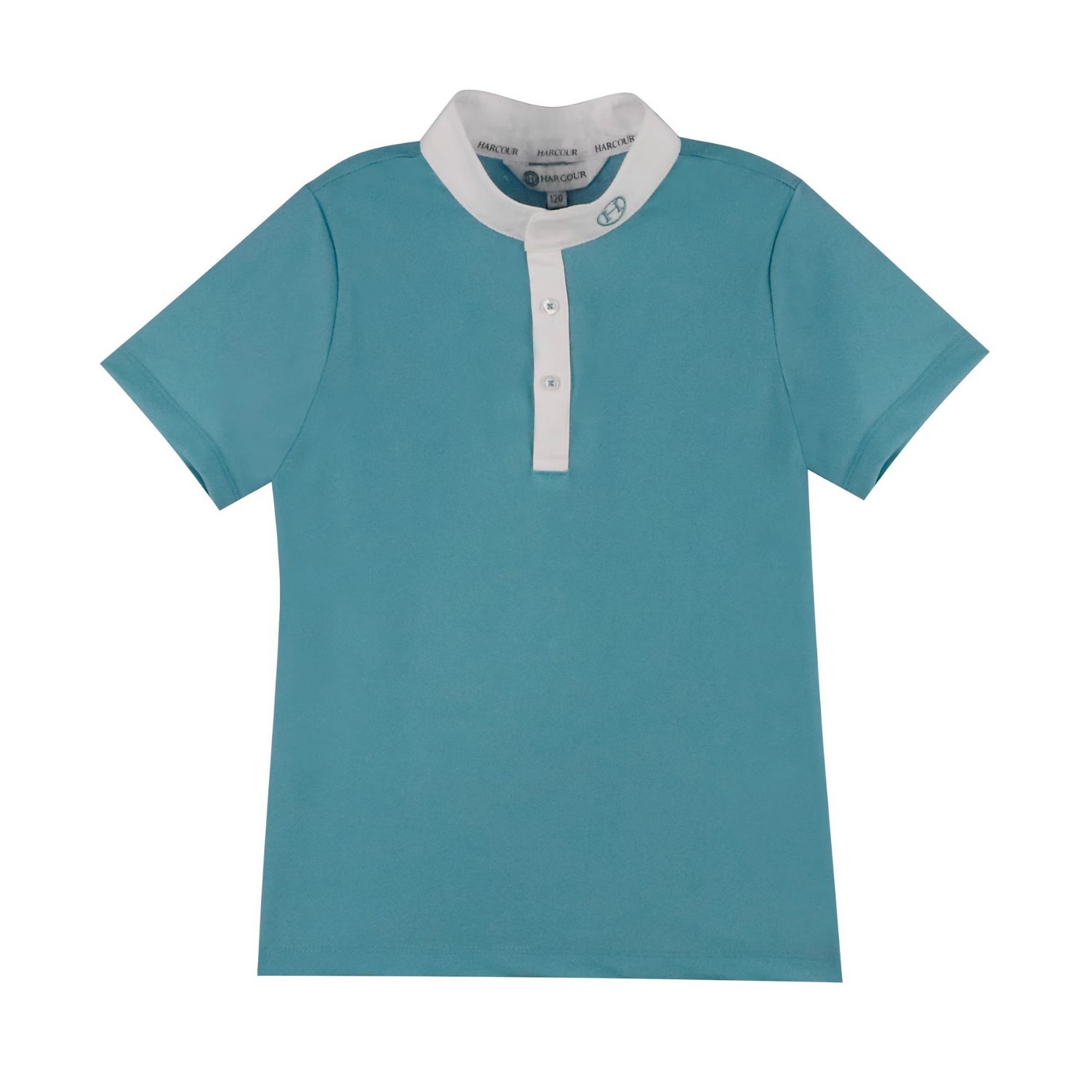 Kaos Polo Berkuda Kerah Tegak  - Polo Shirt Equestrian ulasan dan harga