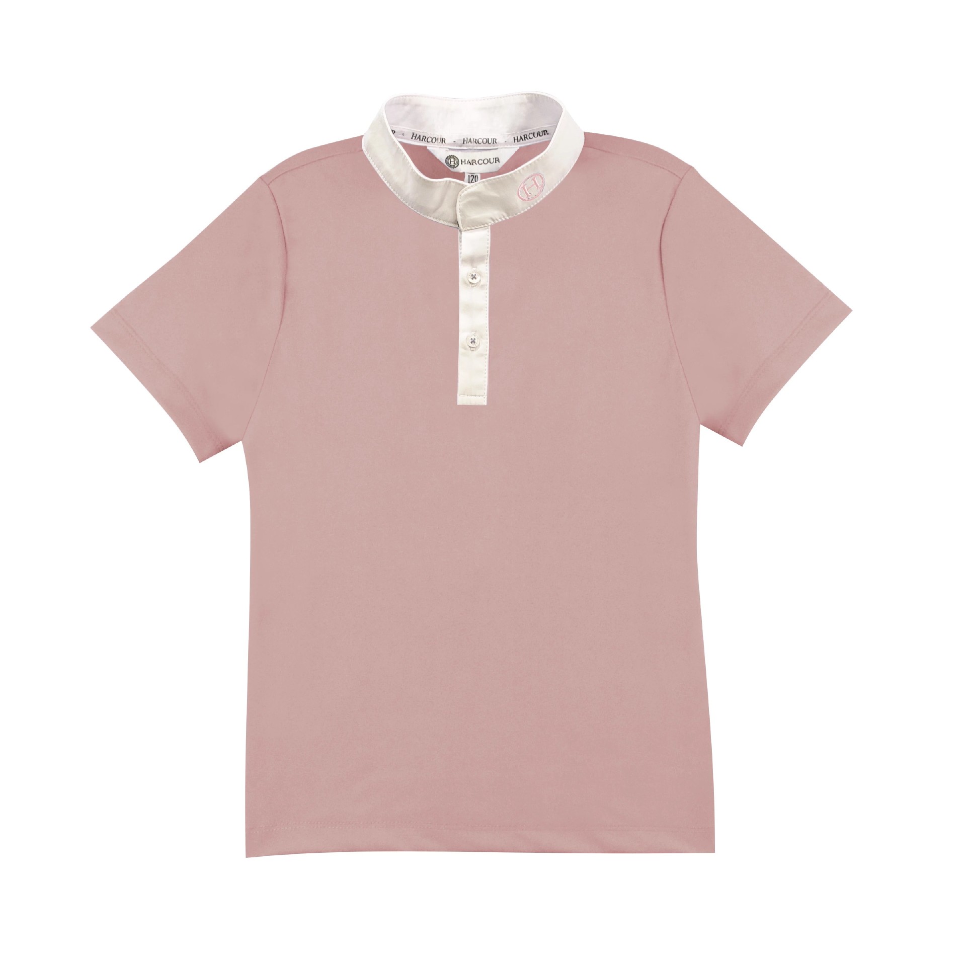 Kaos Polo Berkuda Kerah Tegak  - Polo Shirt Equestrian ulasan dan harga