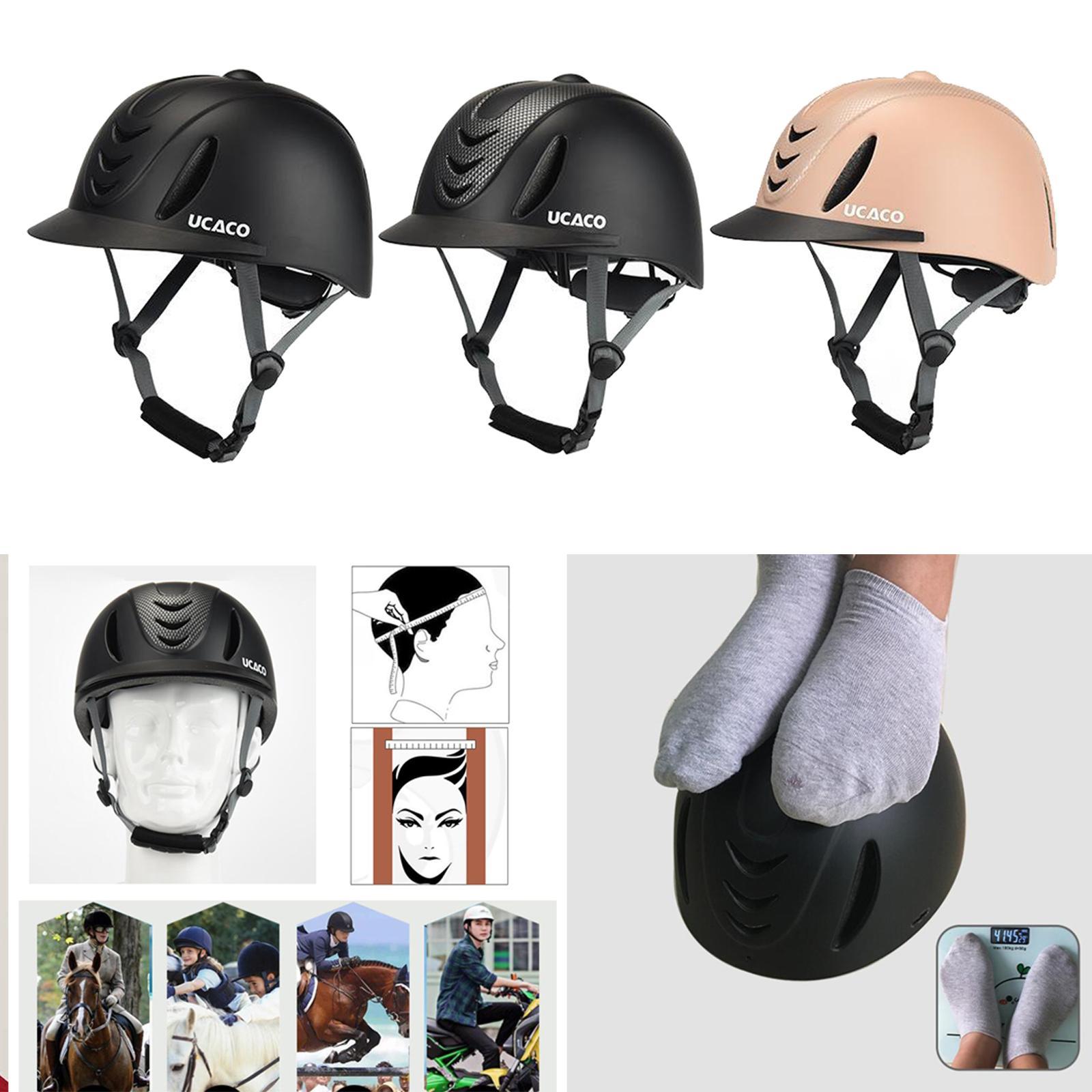 Helm Berkuda Ringan, Kuat, dan - Equestrian Helmet ulasan dan harga