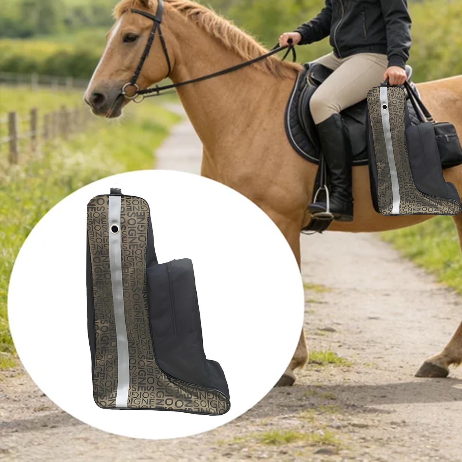 Tas Perjalanan Sepatu Berkuda  - Equestrian Helmet ulasan dan harga