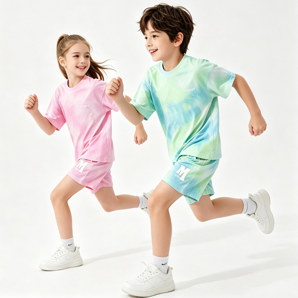 Set Olahraga Anak-anak 5-14 Ta - Outdoor Sport Outfit ulasan dan harga