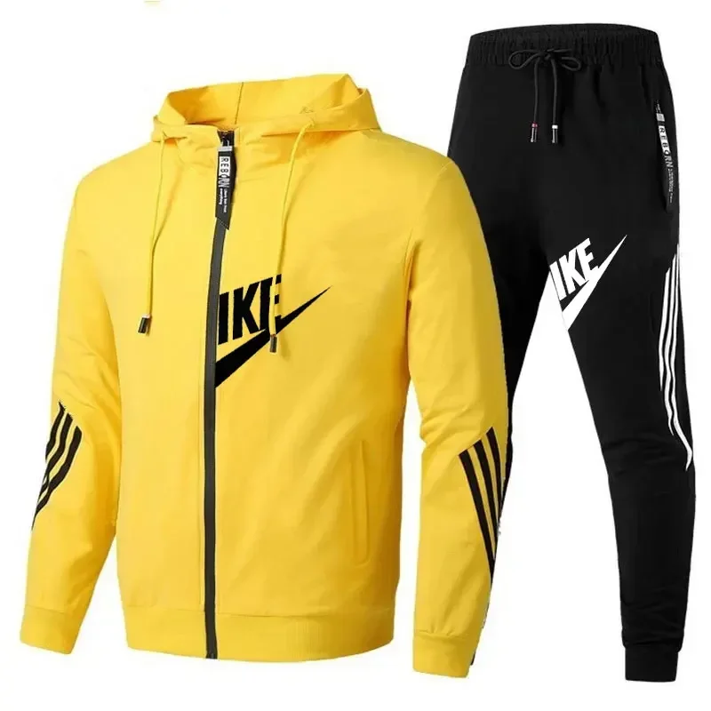 Pakaian jogger untuk olahraga  - Outdoor Sport Outfit ulasan dan harga