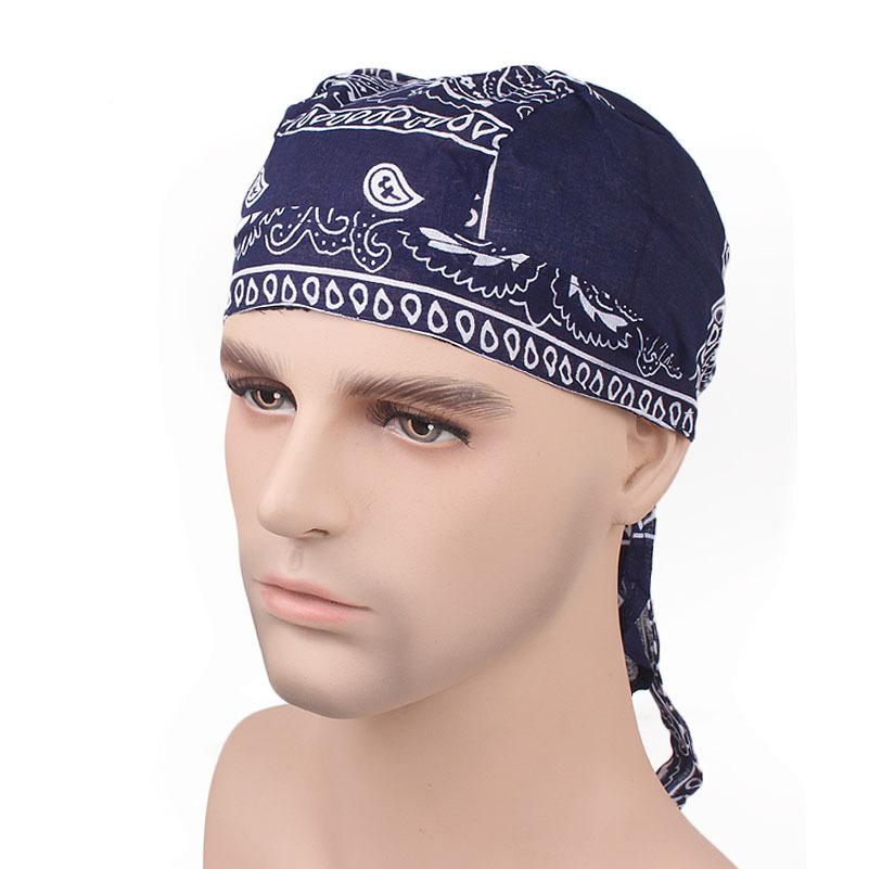Bandana Bersepeda Uniseks Pria - Outdoor Sport Hat ulasan dan harga