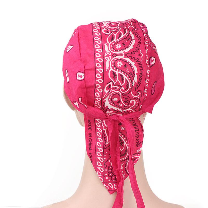 Bandana Bersepeda Uniseks Pria - Outdoor Sport Hat ulasan dan harga