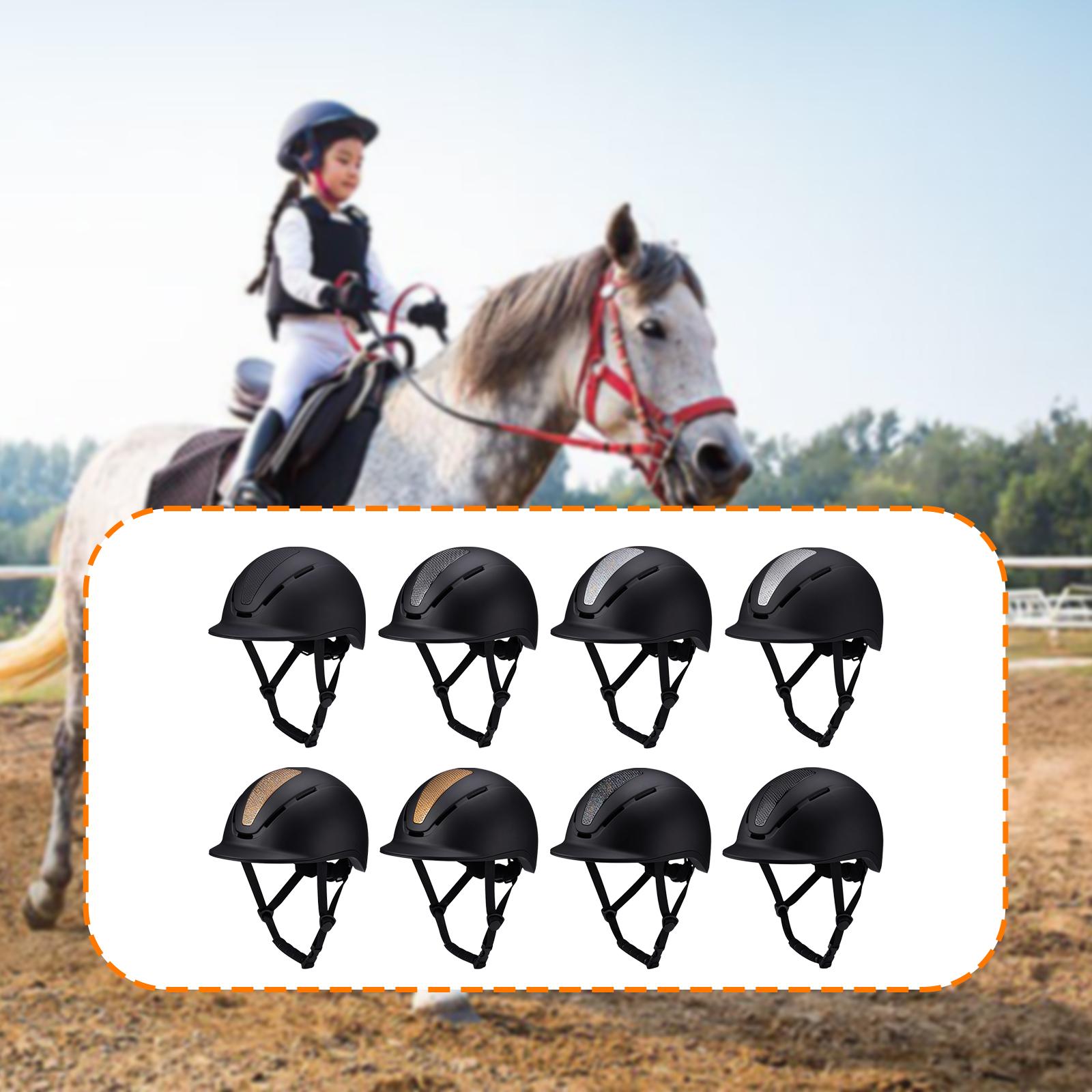 Helm Berkuda yang Dapat Disesu - Equestrian Helmet ulasan dan harga